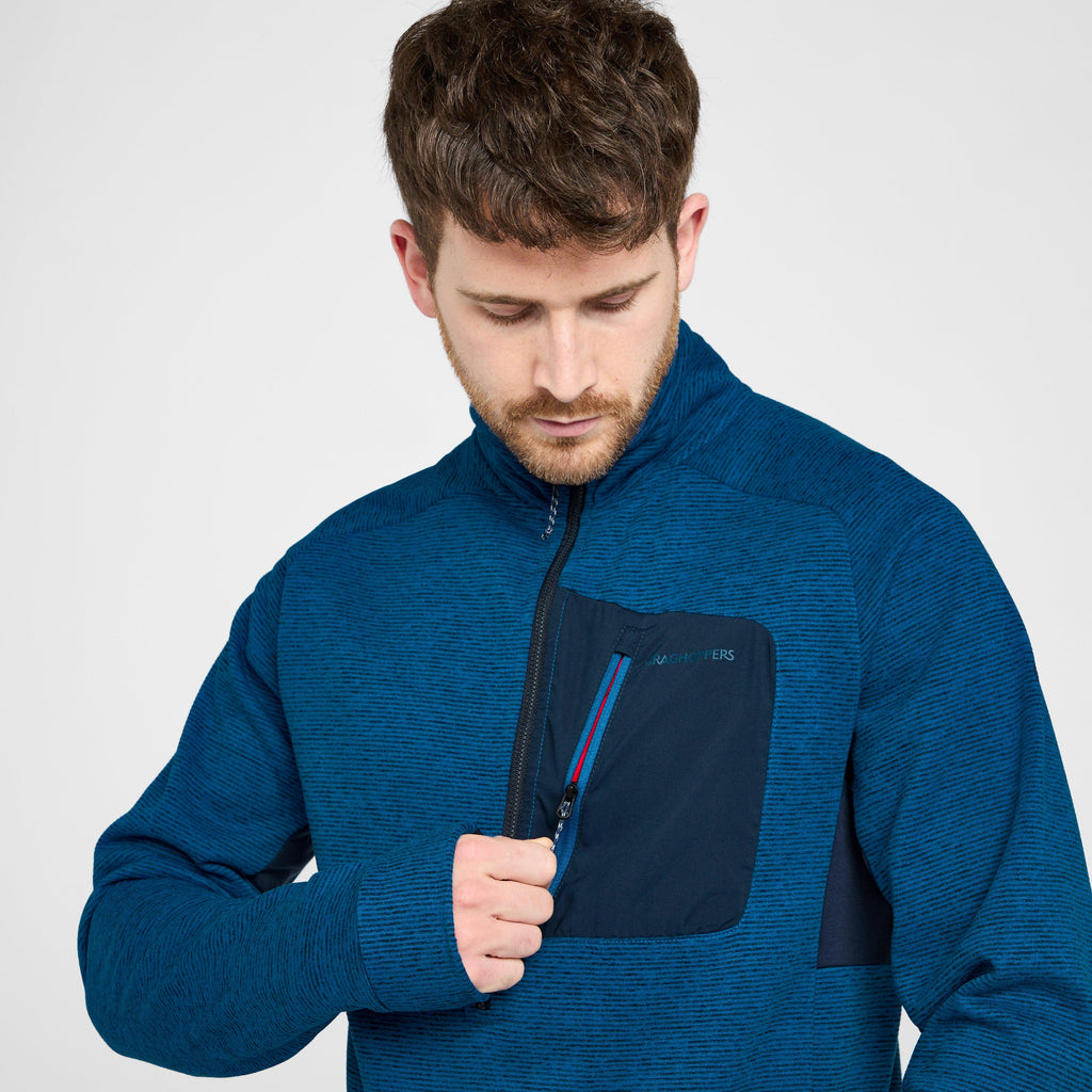 Men’s Rixon Half Zip Fleece