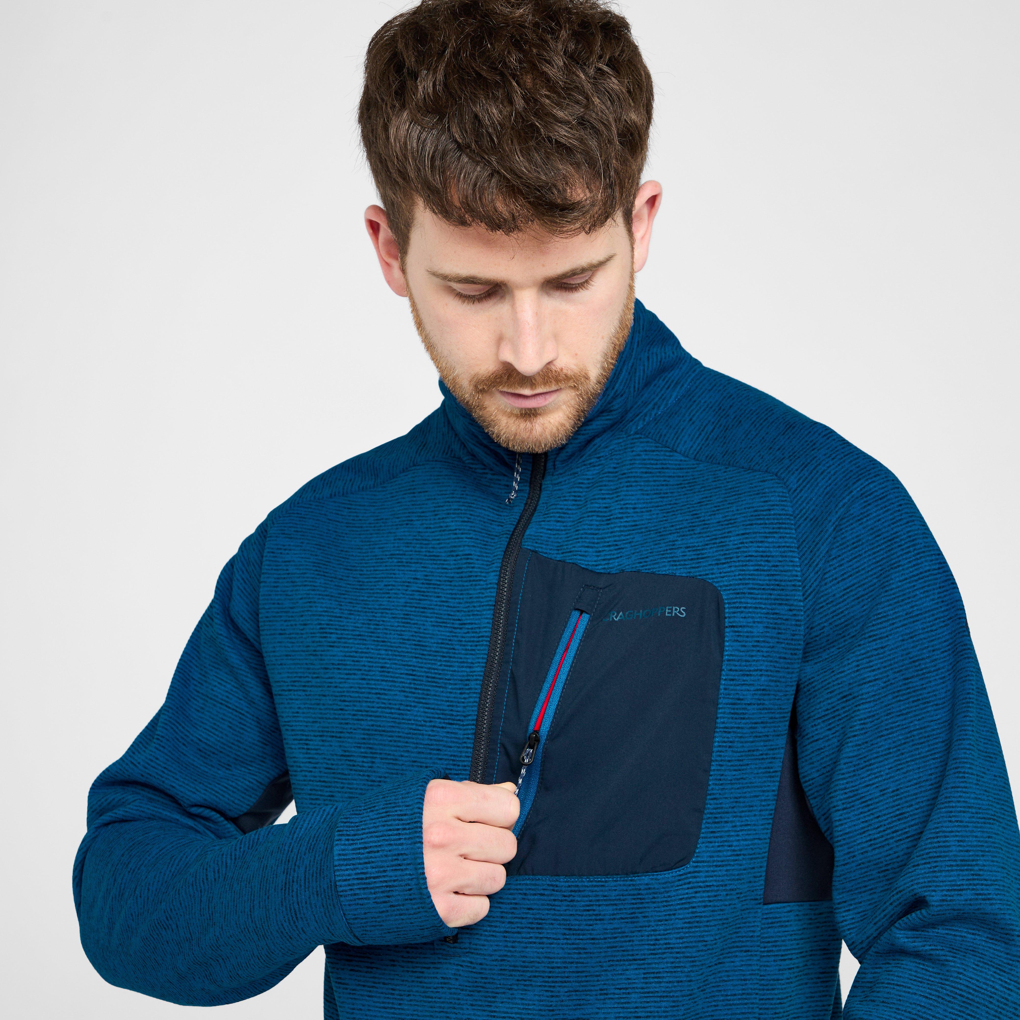 Men’s Rixon Half Zip Fleece
