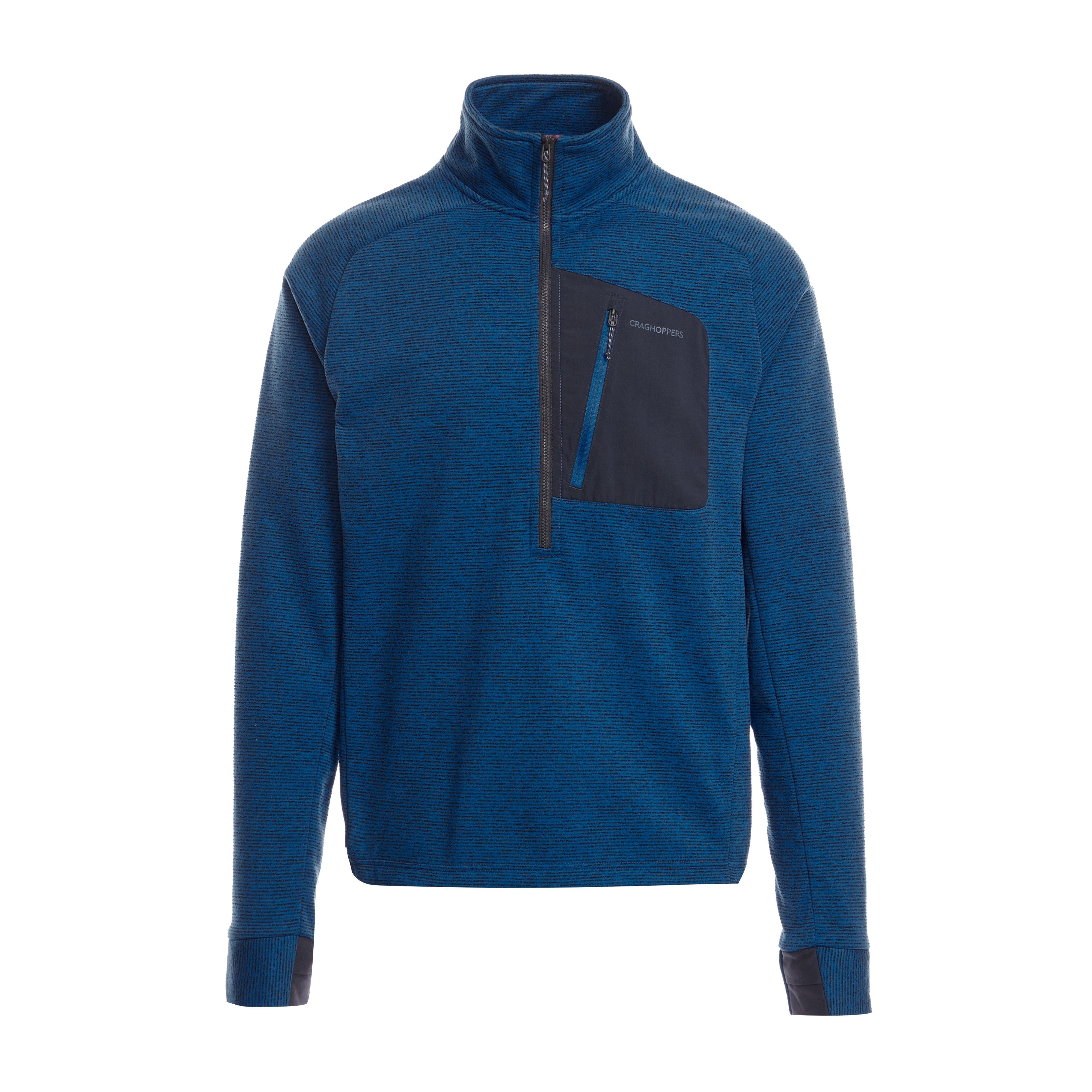 Men’s Rixon Half Zip Fleece