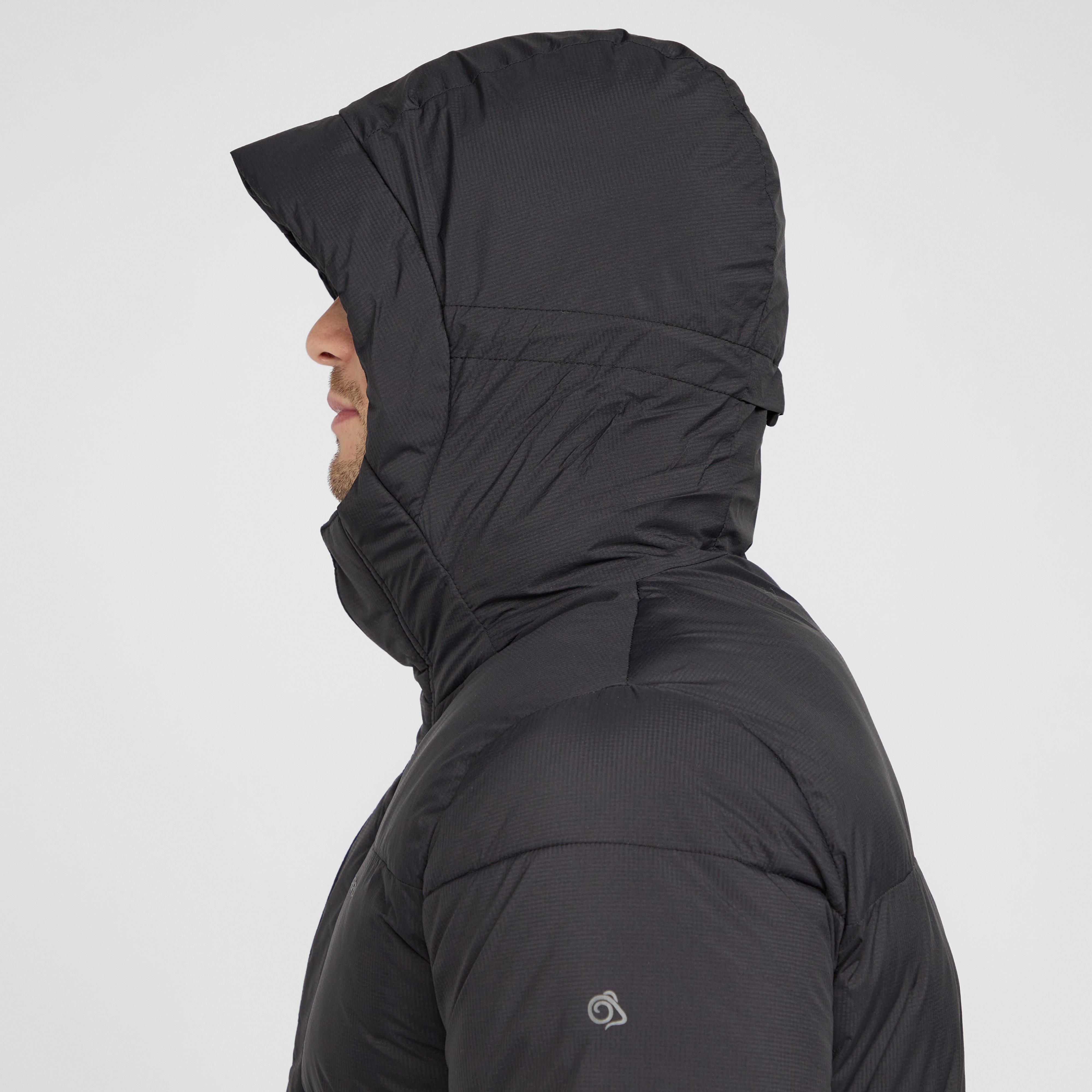 Men's Cormac Hooded Insulated Jacket