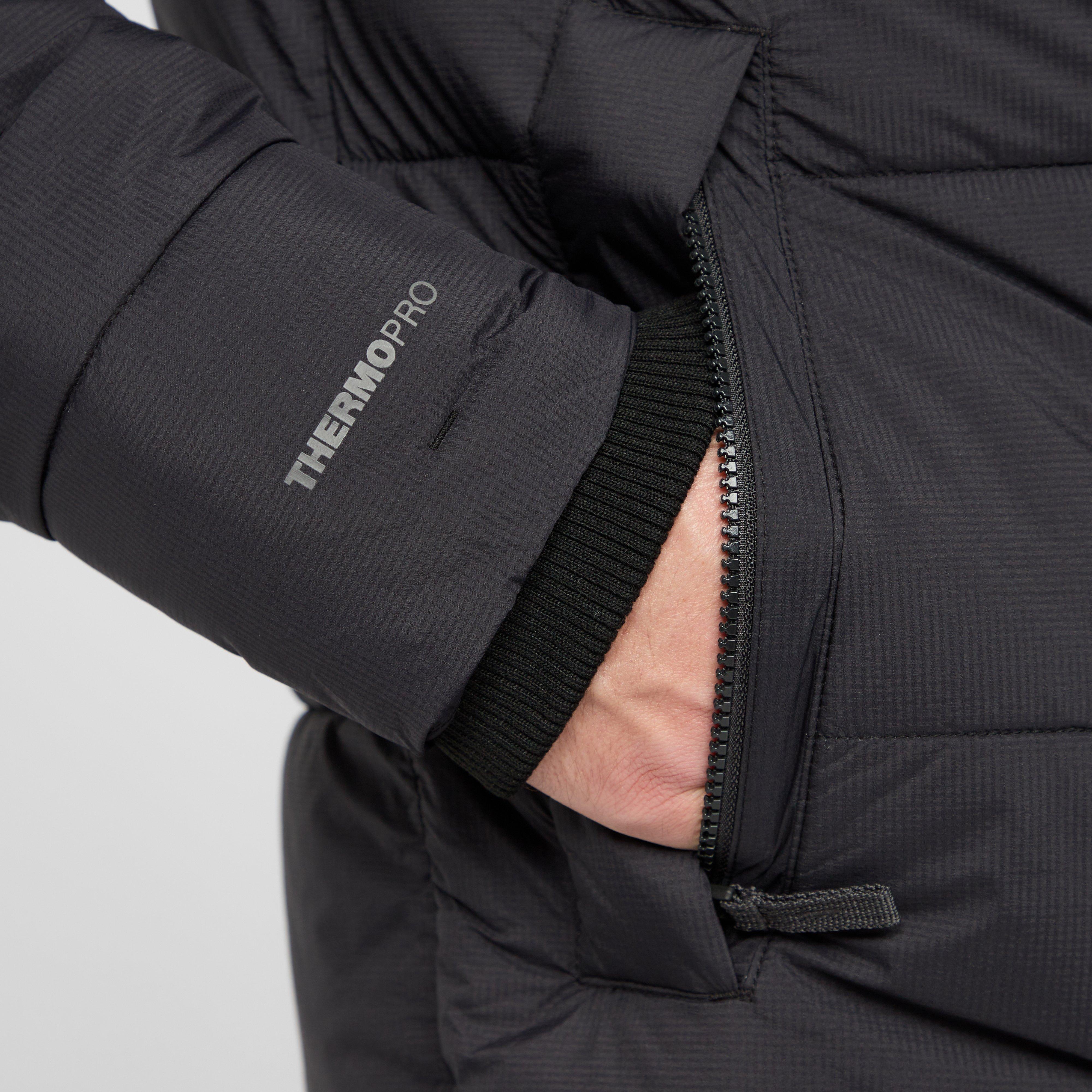 Men's Cormac Hooded Insulated Jacket