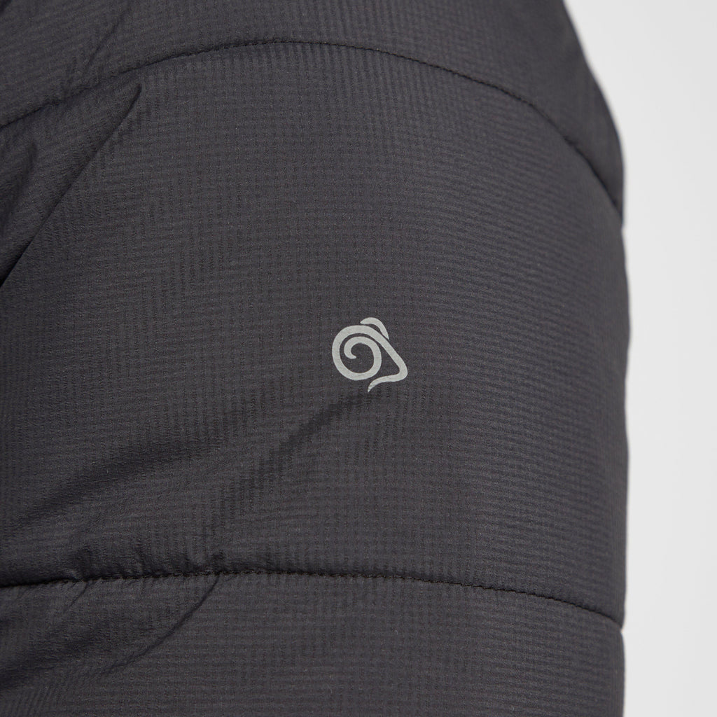 Men's Cormac Hooded Insulated Jacket