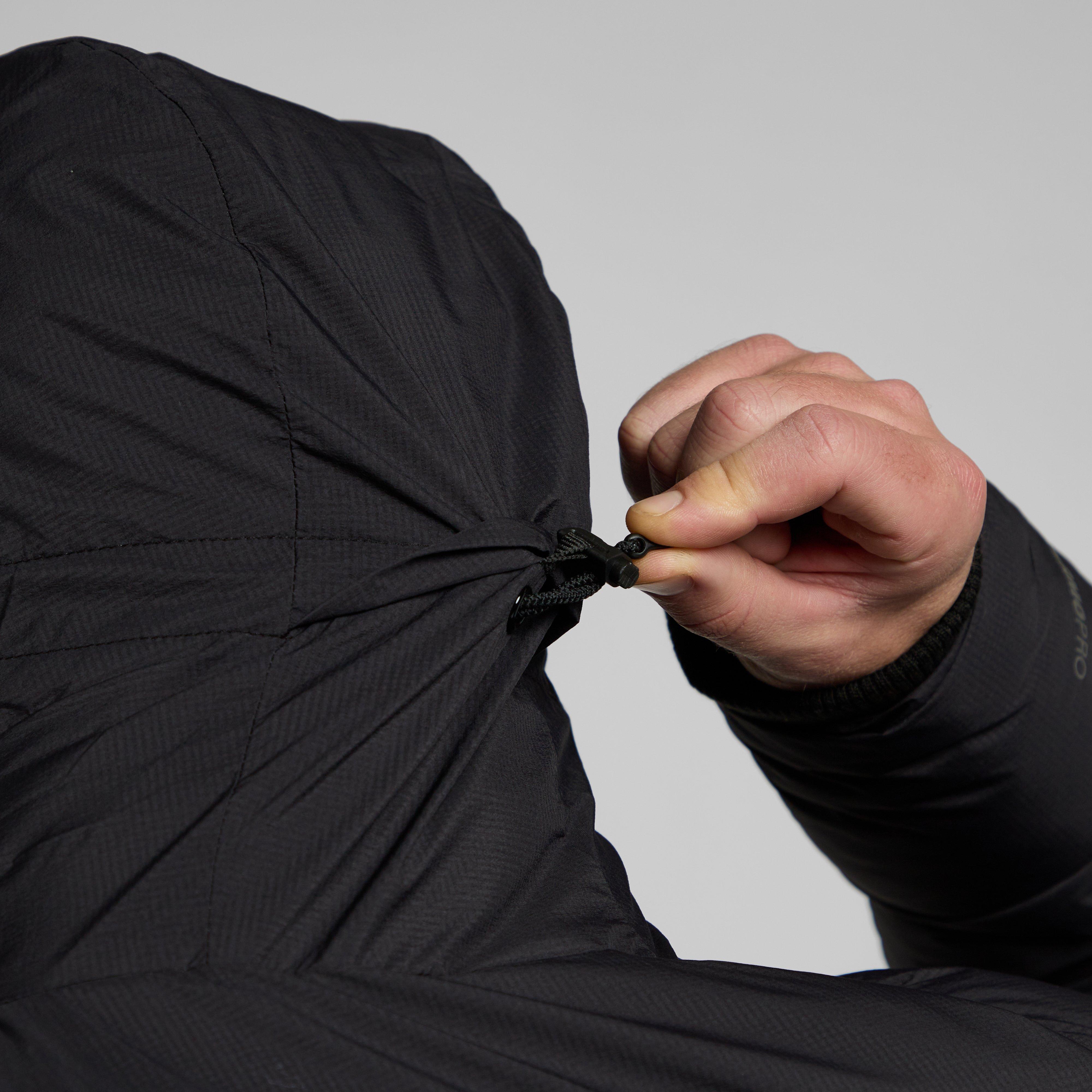 Men's Cormac Hooded Insulated Jacket