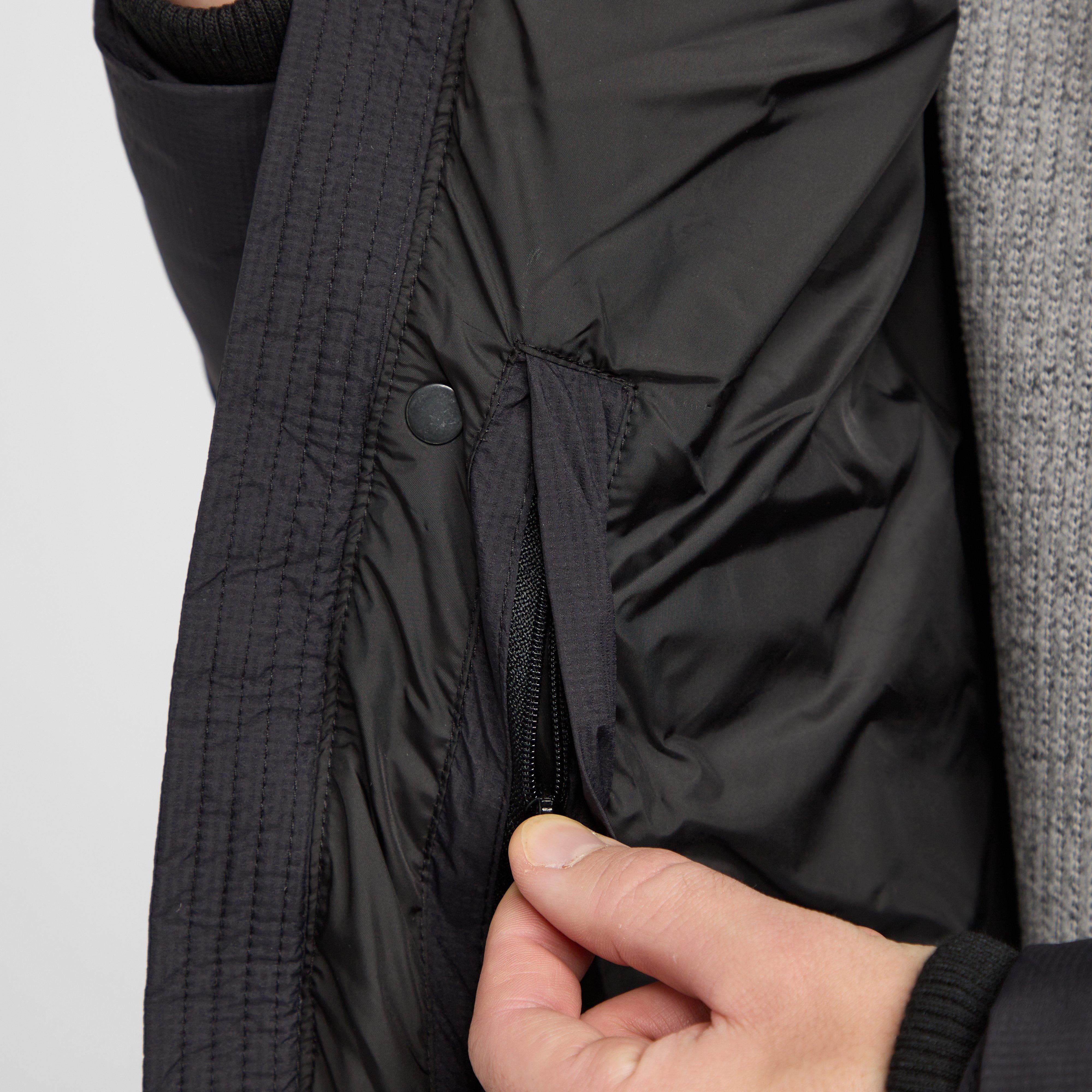 Men's Cormac Hooded Insulated Jacket