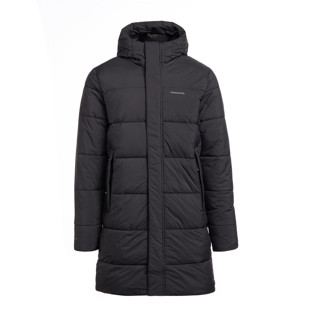 Men's Cormac Hooded Insulated Jacket