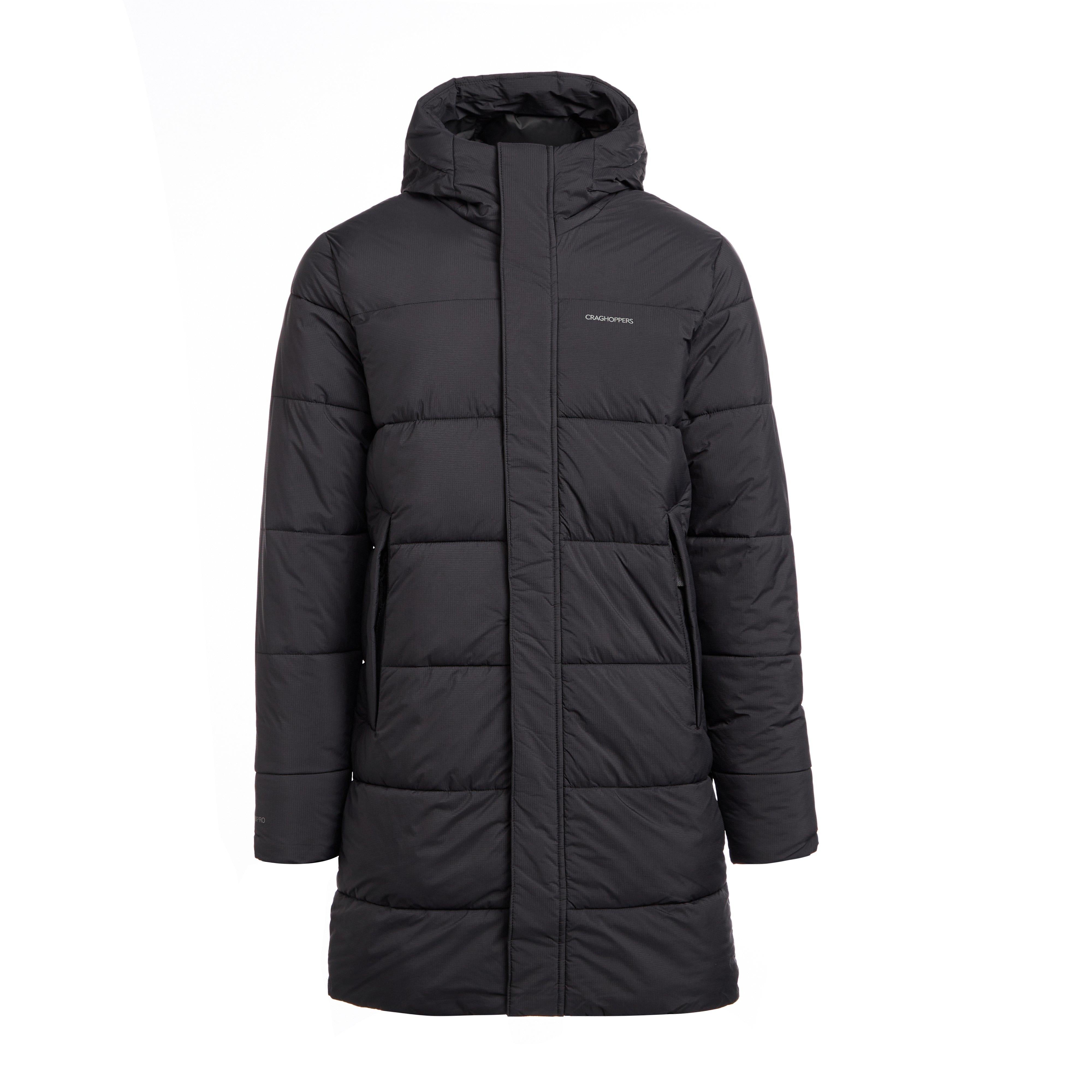 Men's Cormac Hooded Insulated Jacket