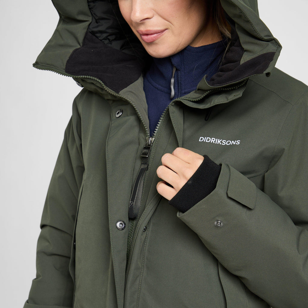 Women's Antje Coat