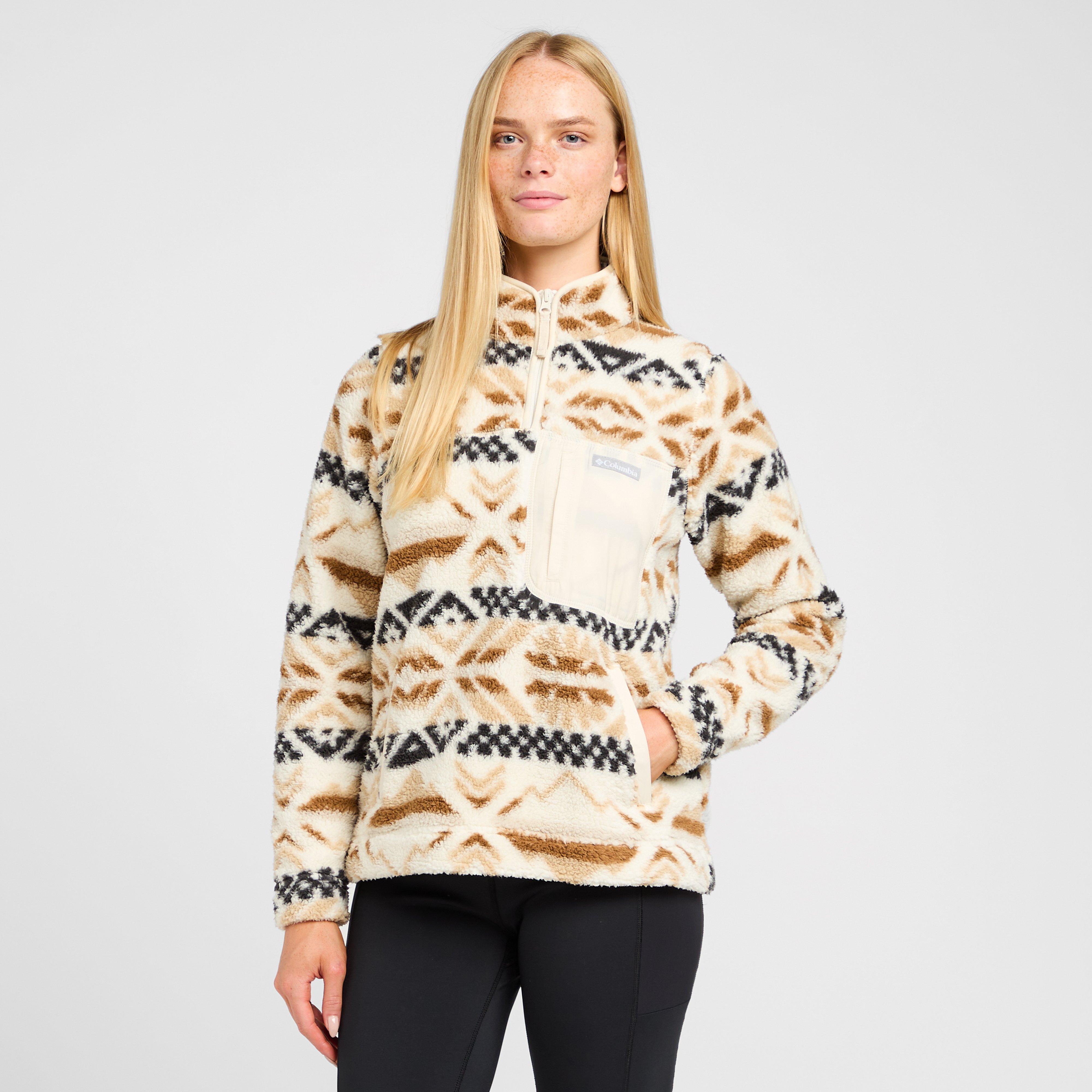 Women's West Bend™ ¼ Zip Sherpa Pullover