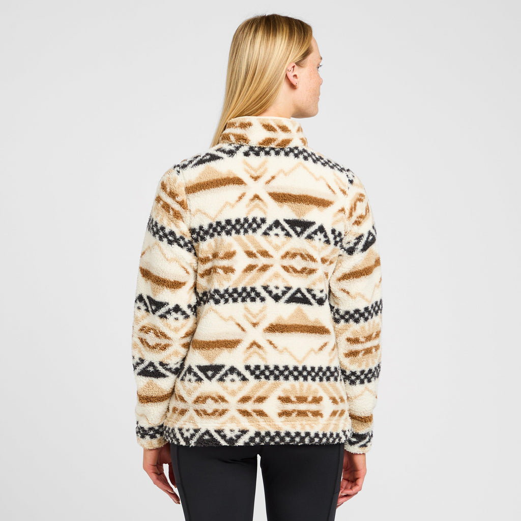 Women's West Bend™ ¼ Zip Sherpa Pullover
