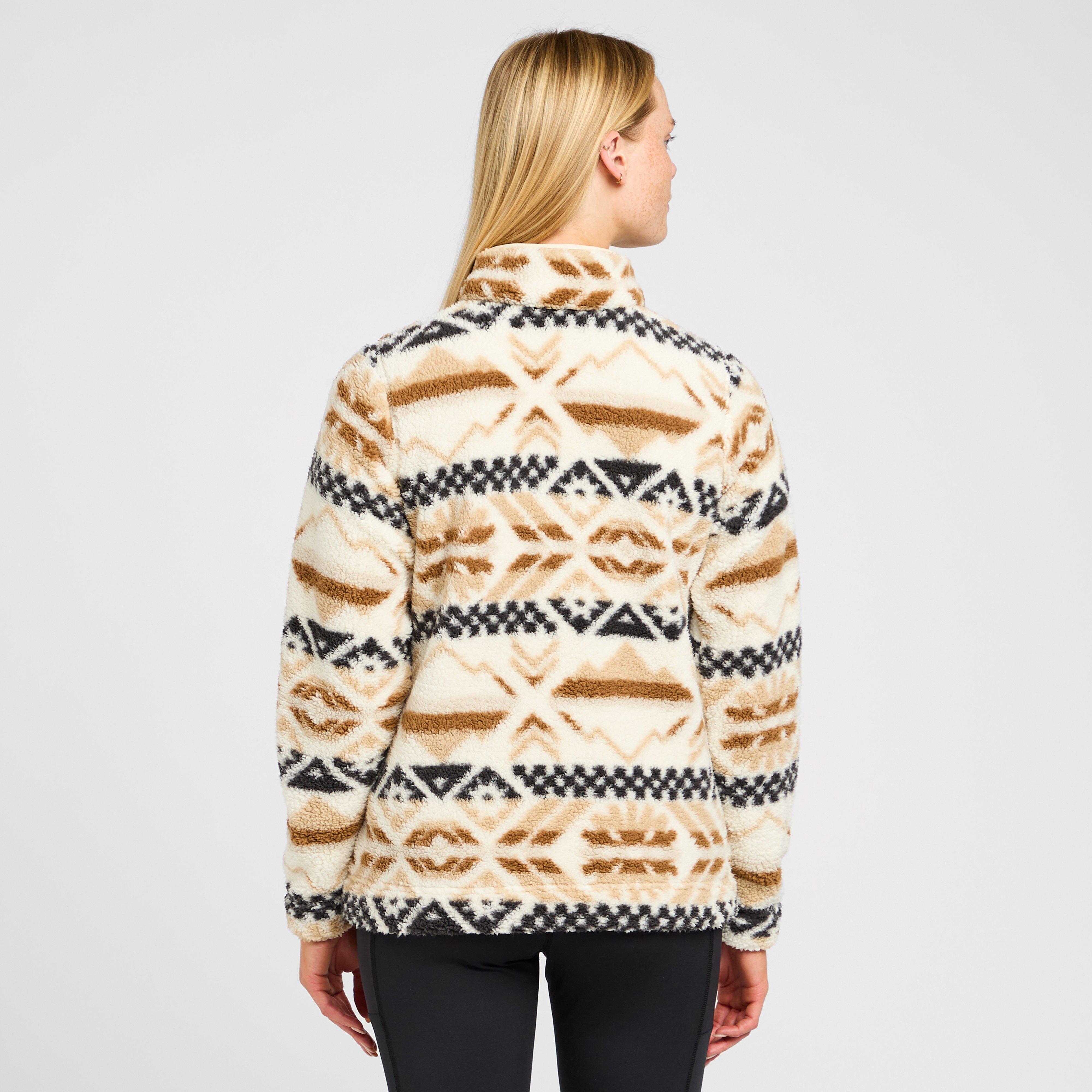 Women's West Bend™ ¼ Zip Sherpa Pullover