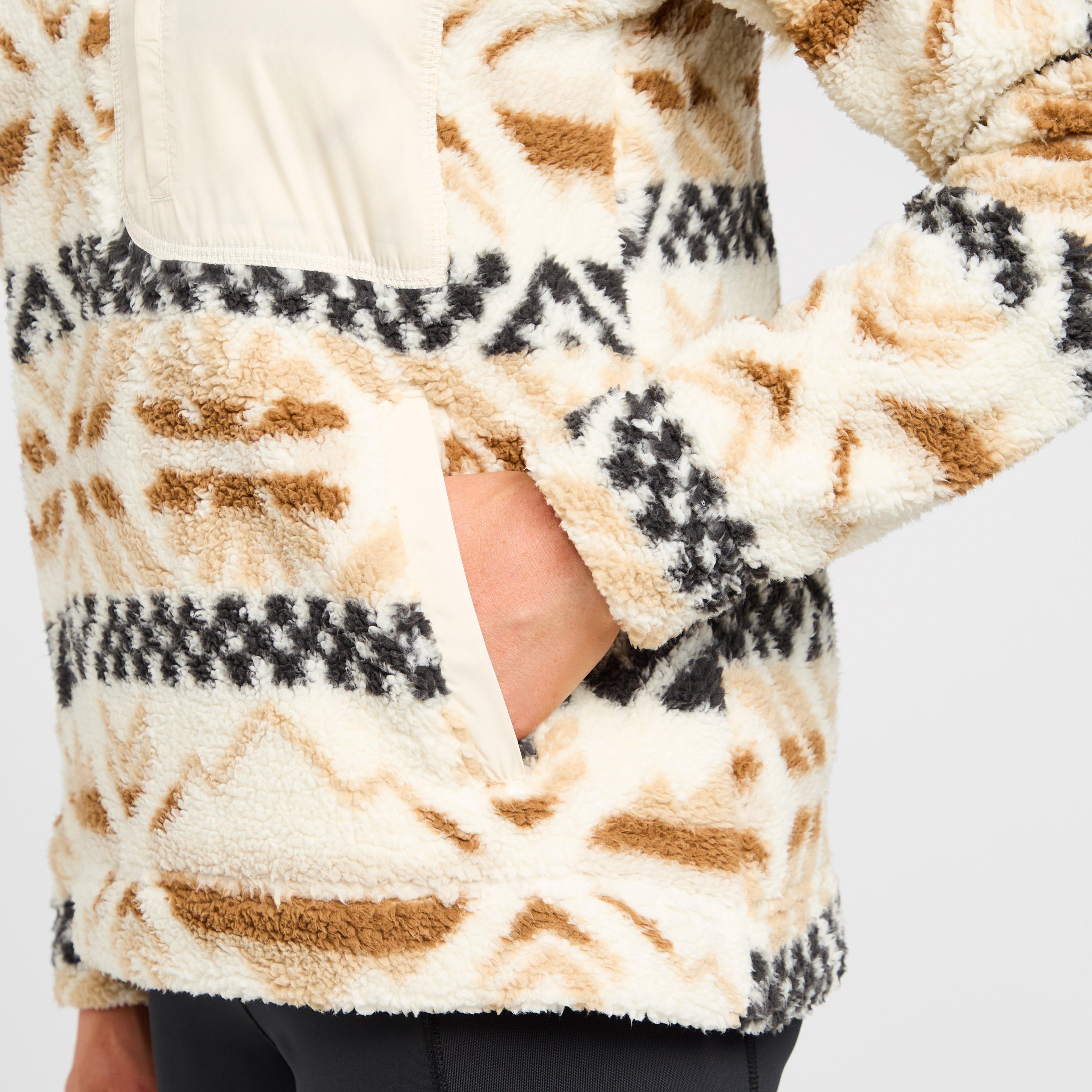 Women's West Bend™ ¼ Zip Sherpa Pullover
