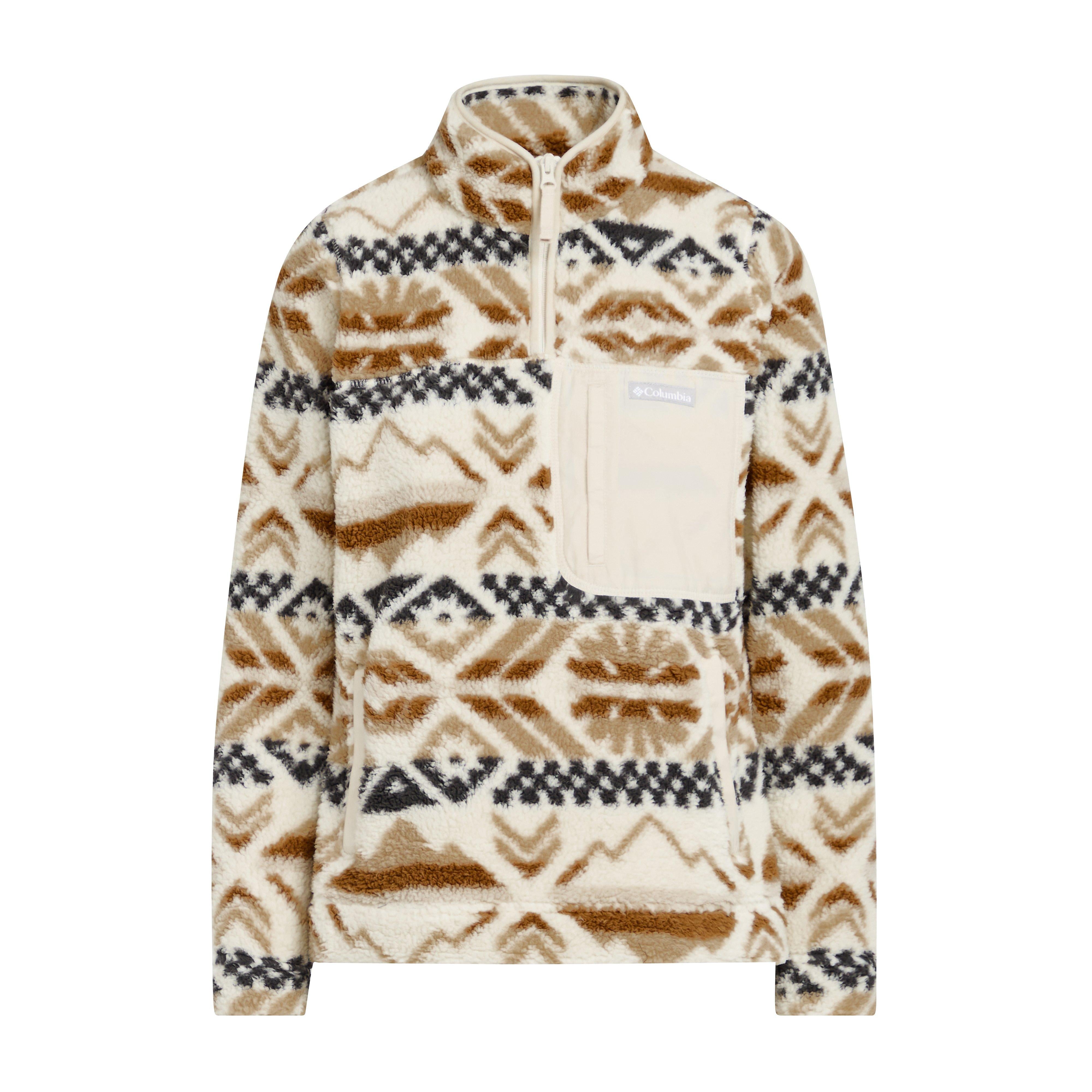Women's West Bend™ ¼ Zip Sherpa Pullover