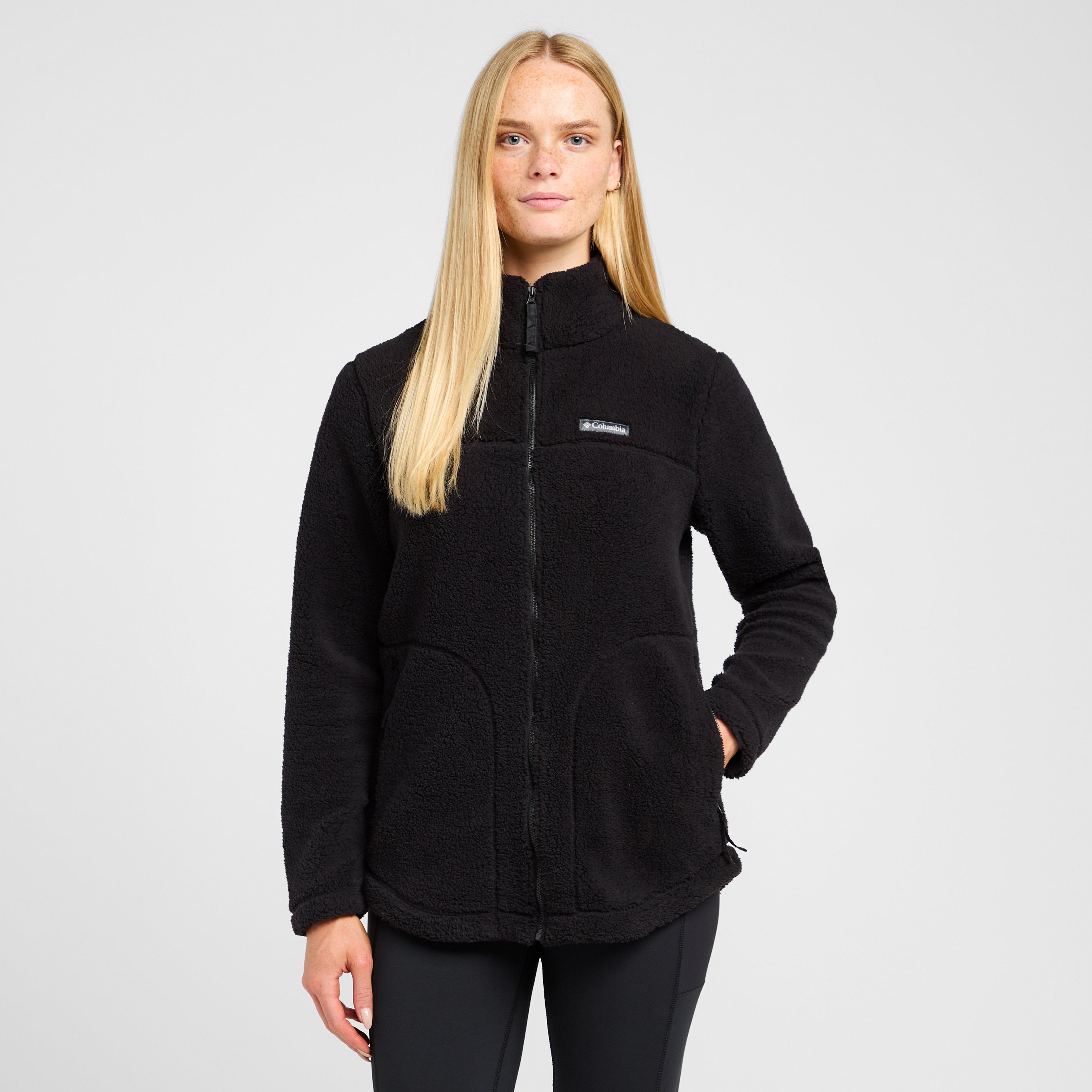 Women's West Bend ™ Sherpa Full Zip Fleece