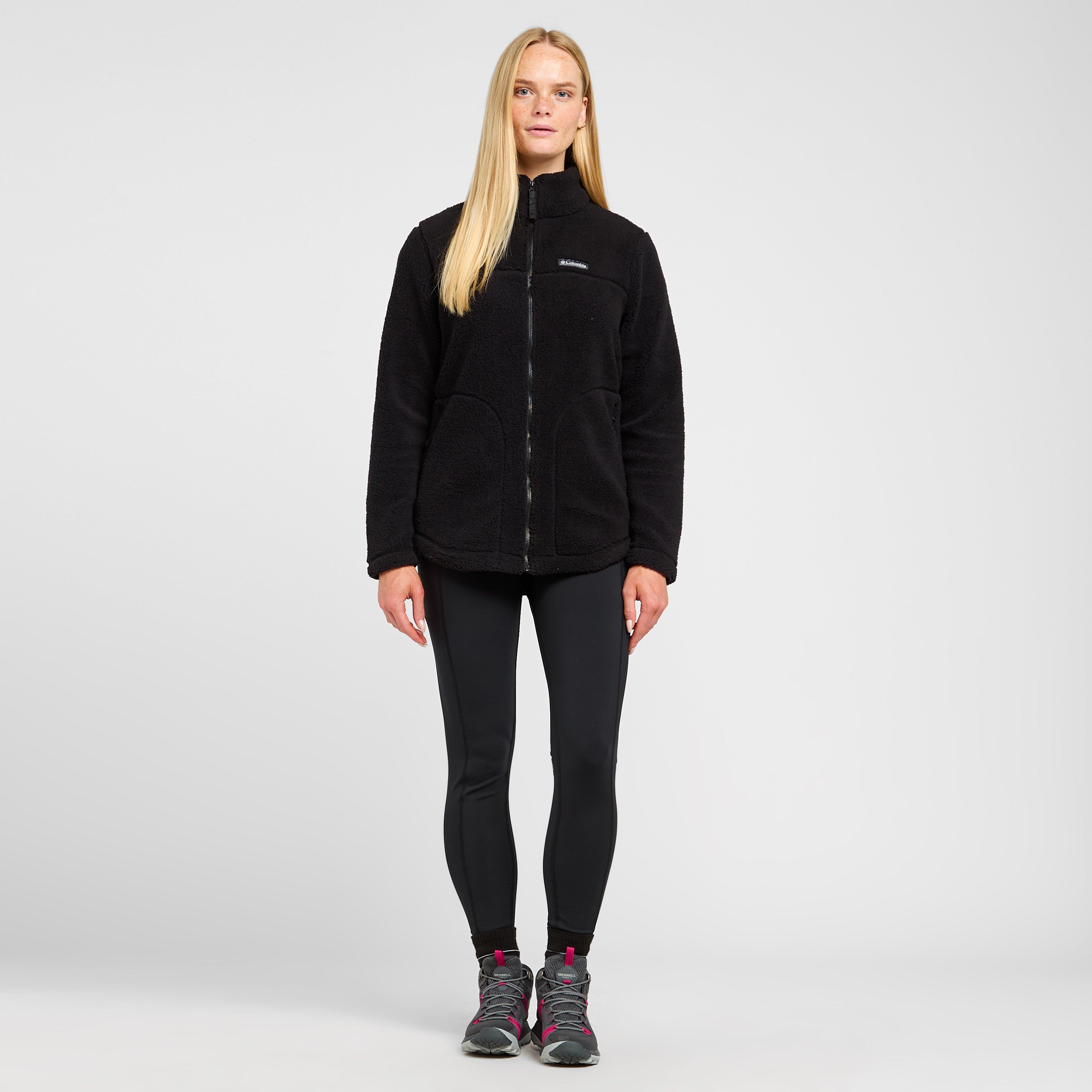 Women's West Bend ™ Sherpa Full Zip Fleece