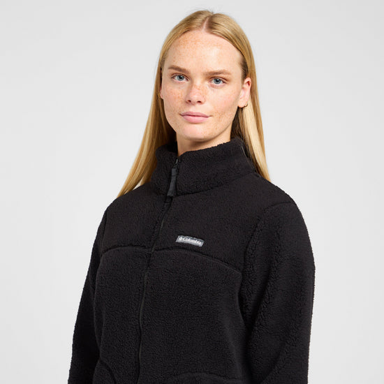 Women's West Bend ™ Sherpa Full Zip Fleece