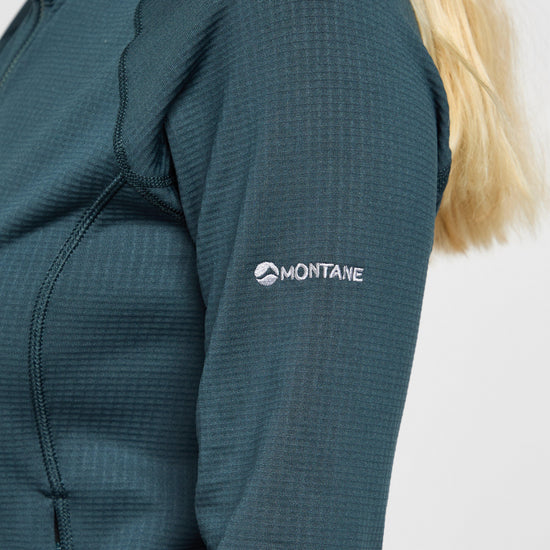 Women’s Protium Hooded Fleece Jacket