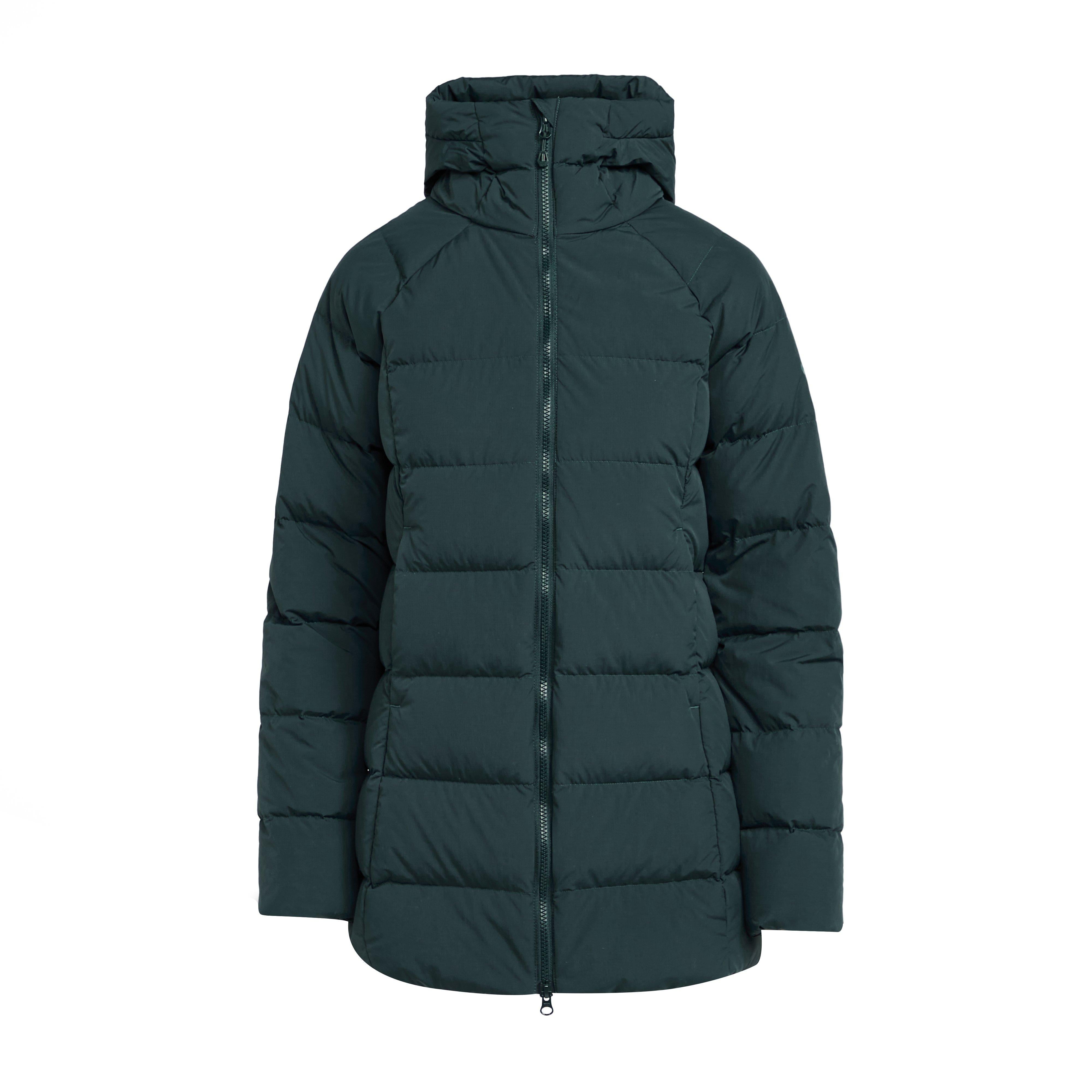 Women’s Tundra Insulated Hooded Down Jacket