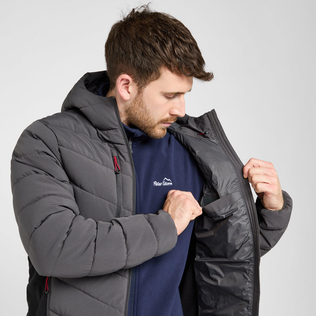 Men’s Ingleton Hybrid Jacket