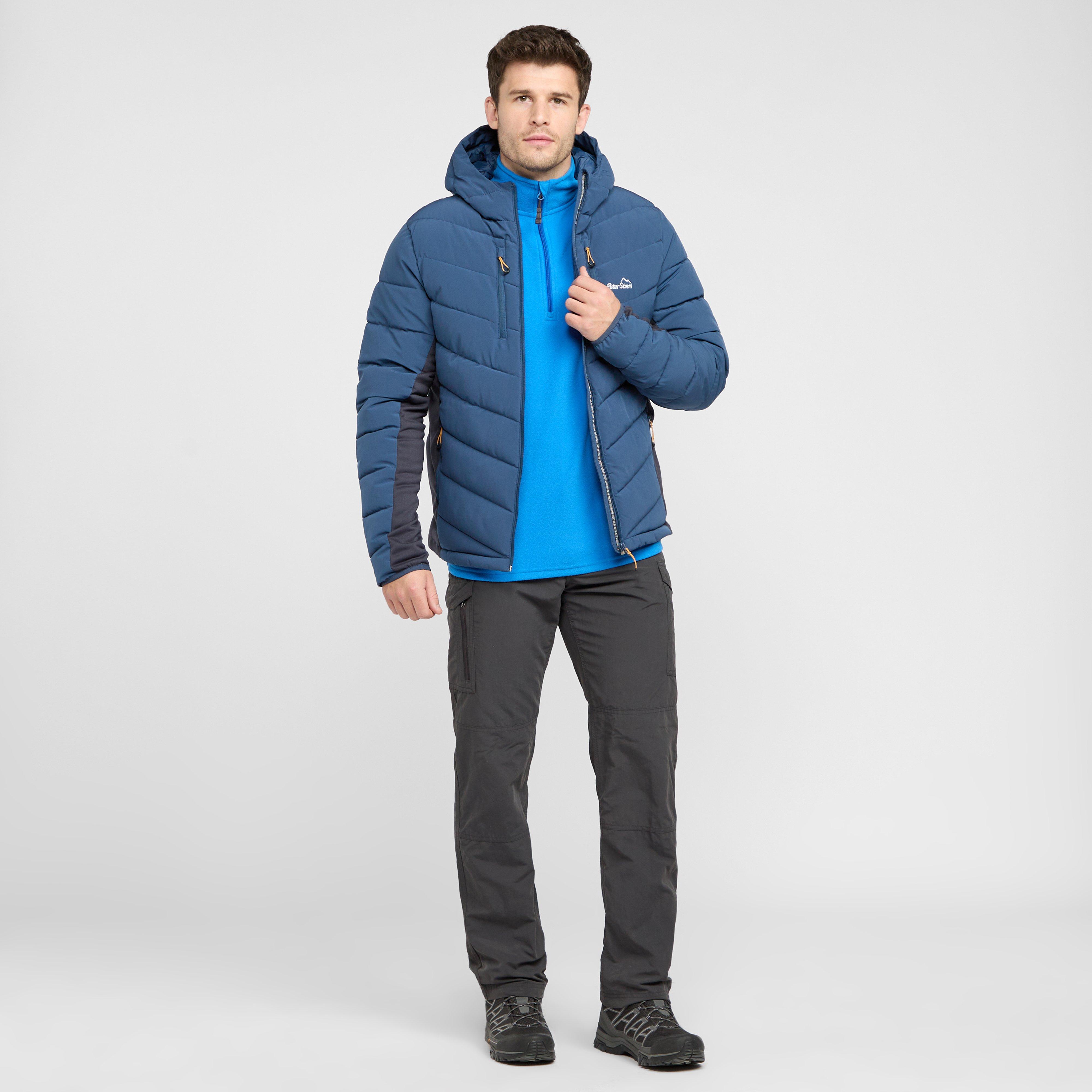 Men’s Ingleton Hybrid Jacket