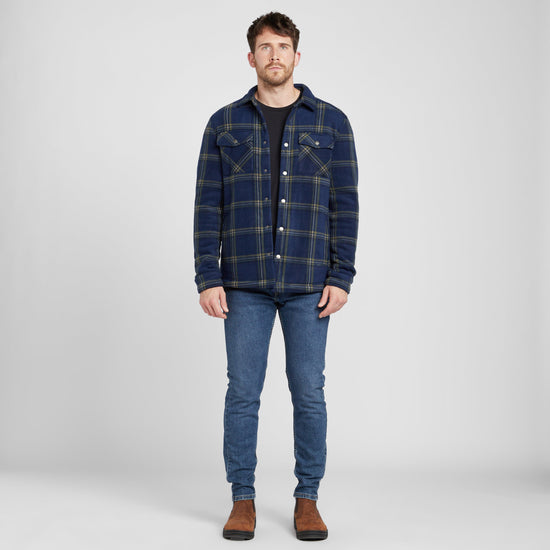 Men’s Barrowdale Check Shirt