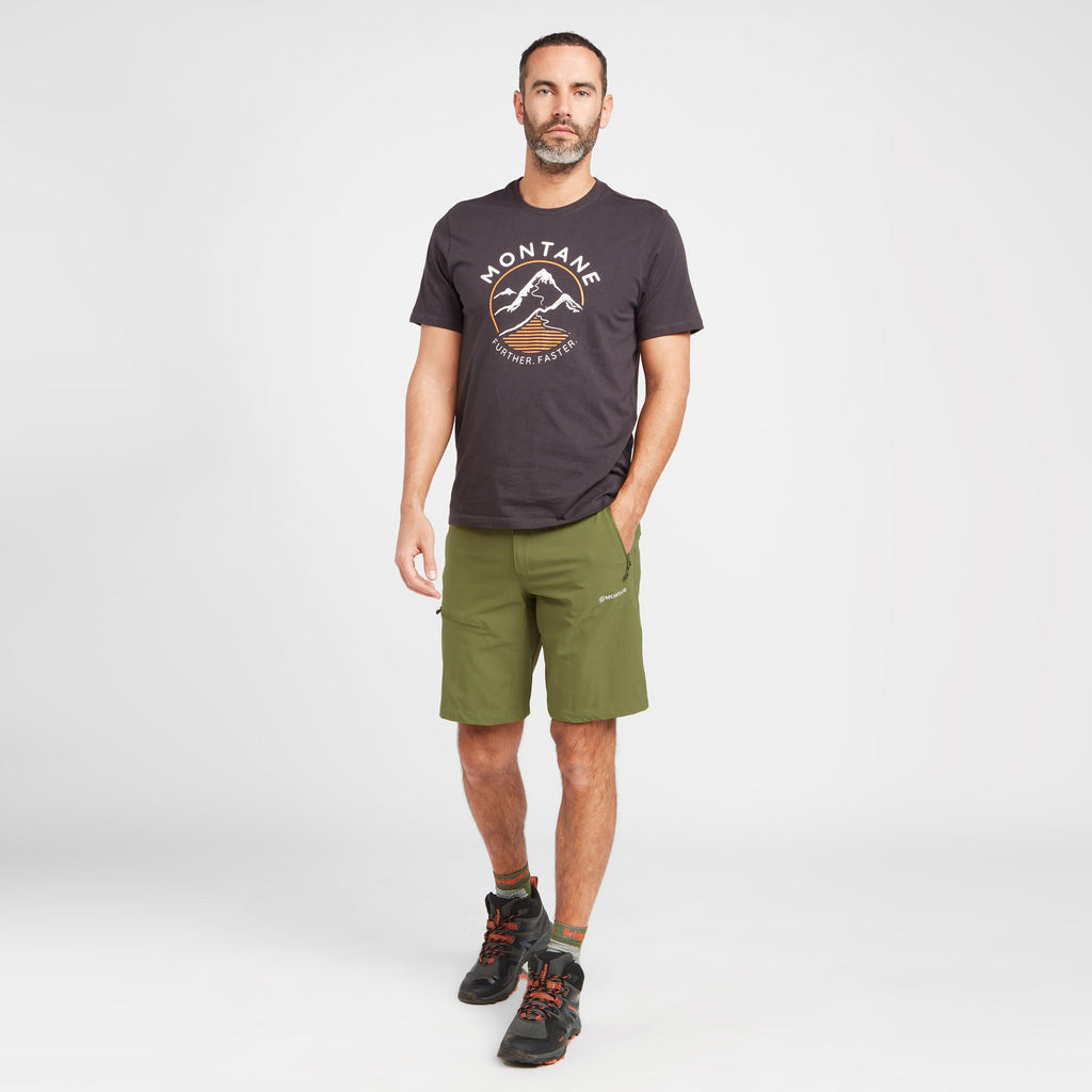 Men’s Tenacity Shorts
