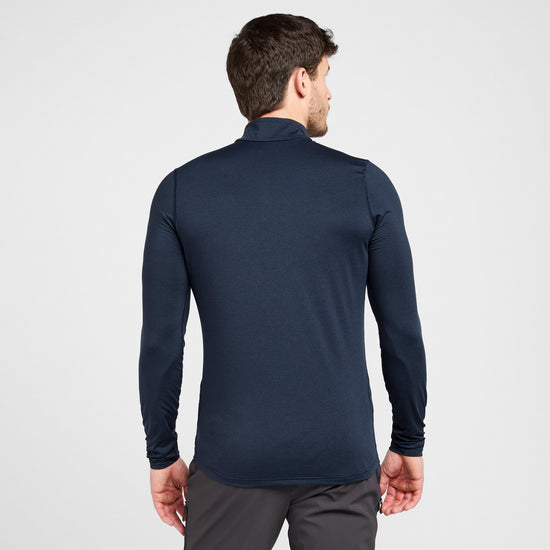 Men's Dart XT Thermal Zip Neck Long Sleeved Top