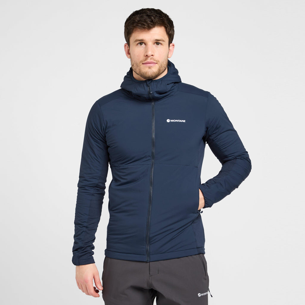 Men's Fireball Lite Insulated Hooded Jacket