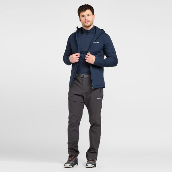 Men's Fireball Lite Insulated Hooded Jacket