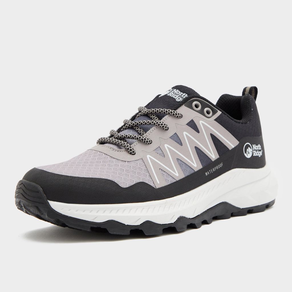 Women’s Nas Trail Waterproof Walking Shoe