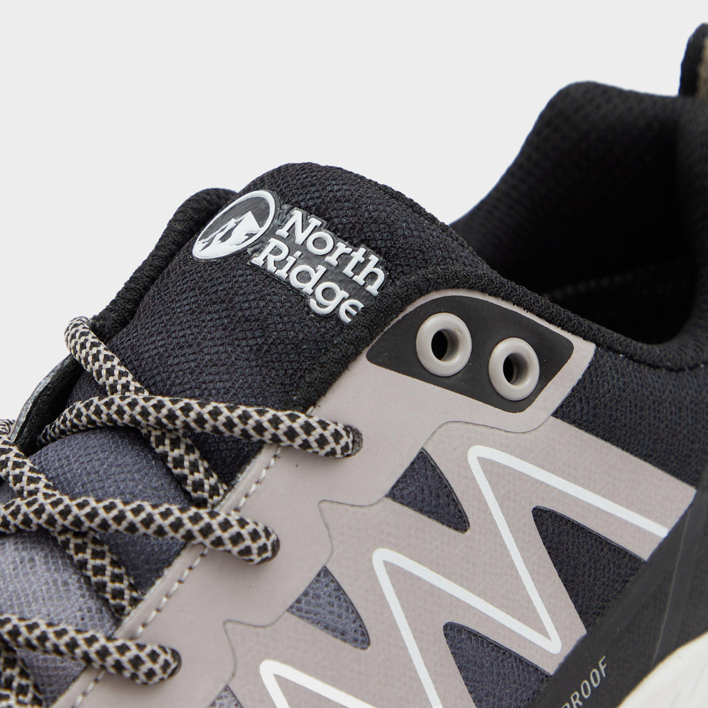 Women’s Nas Trail Waterproof Walking Shoe