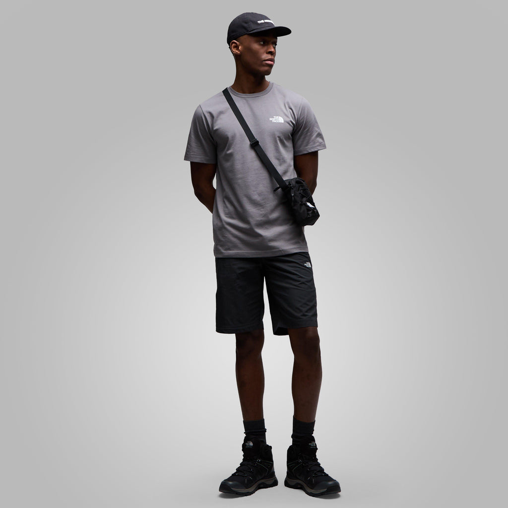 Mens Evolution Simple Dome T-Shirt