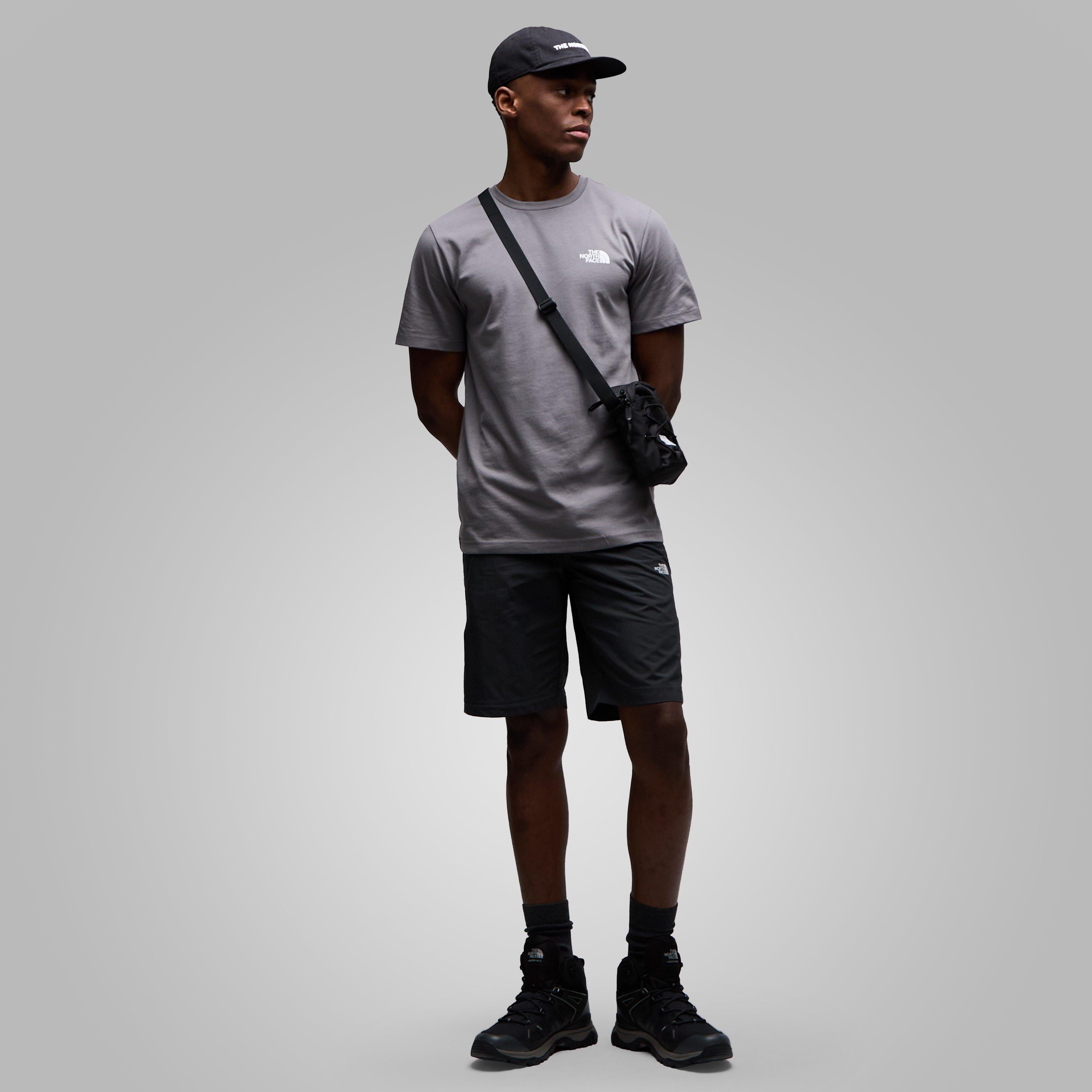 Mens Evolution Simple Dome T-Shirt