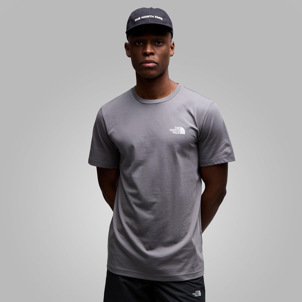 Mens Evolution Simple Dome T-Shirt