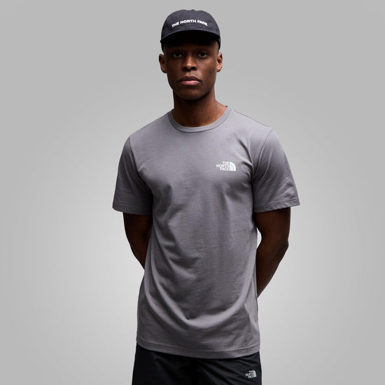 Mens Evolution Simple Dome T-Shirt
