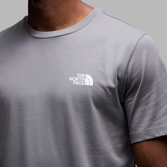 Mens Evolution Simple Dome T-Shirt