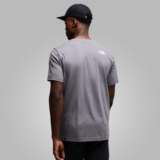 Mens Evolution Simple Dome T-Shirt