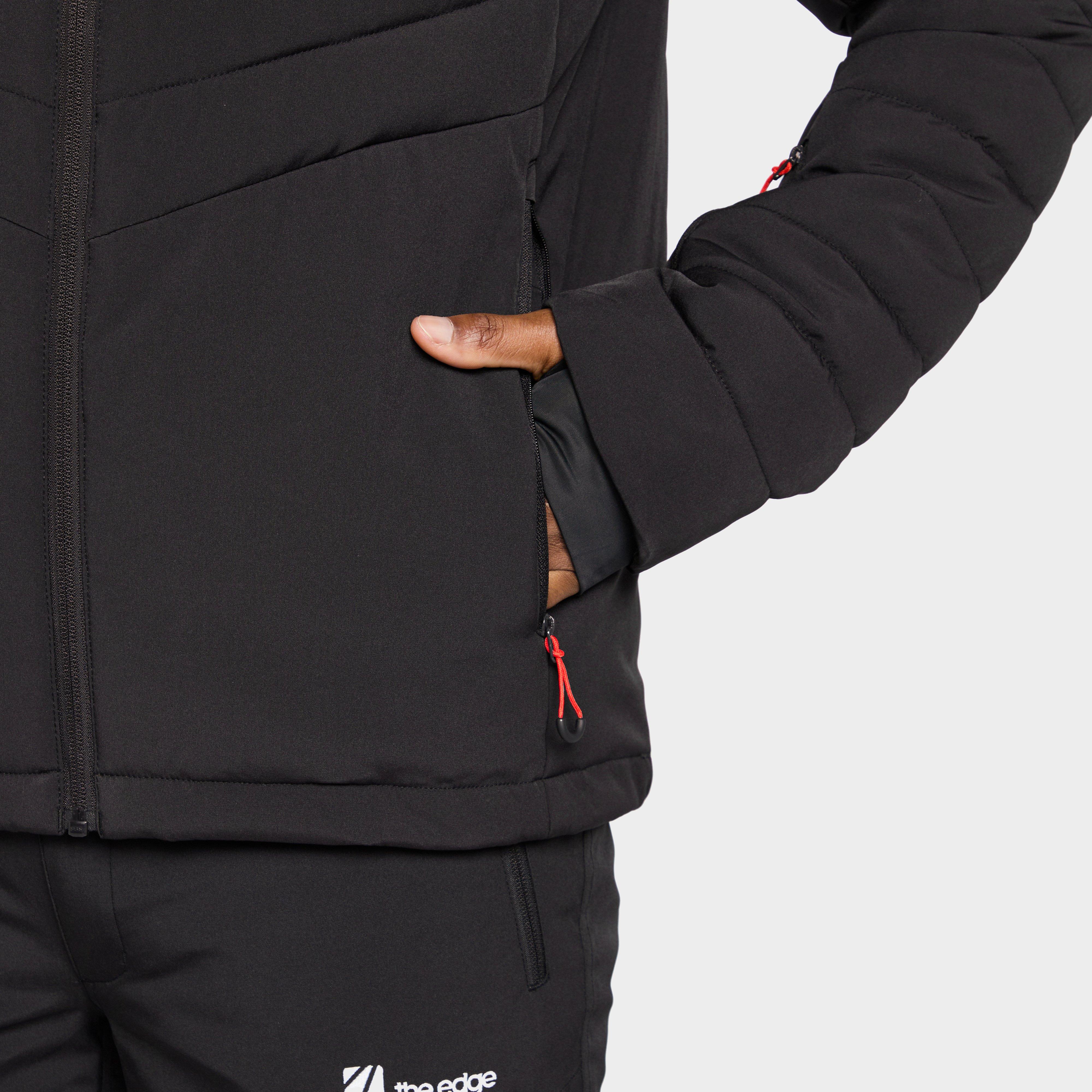 Men’s Panorama Insulated Baffle Jacket