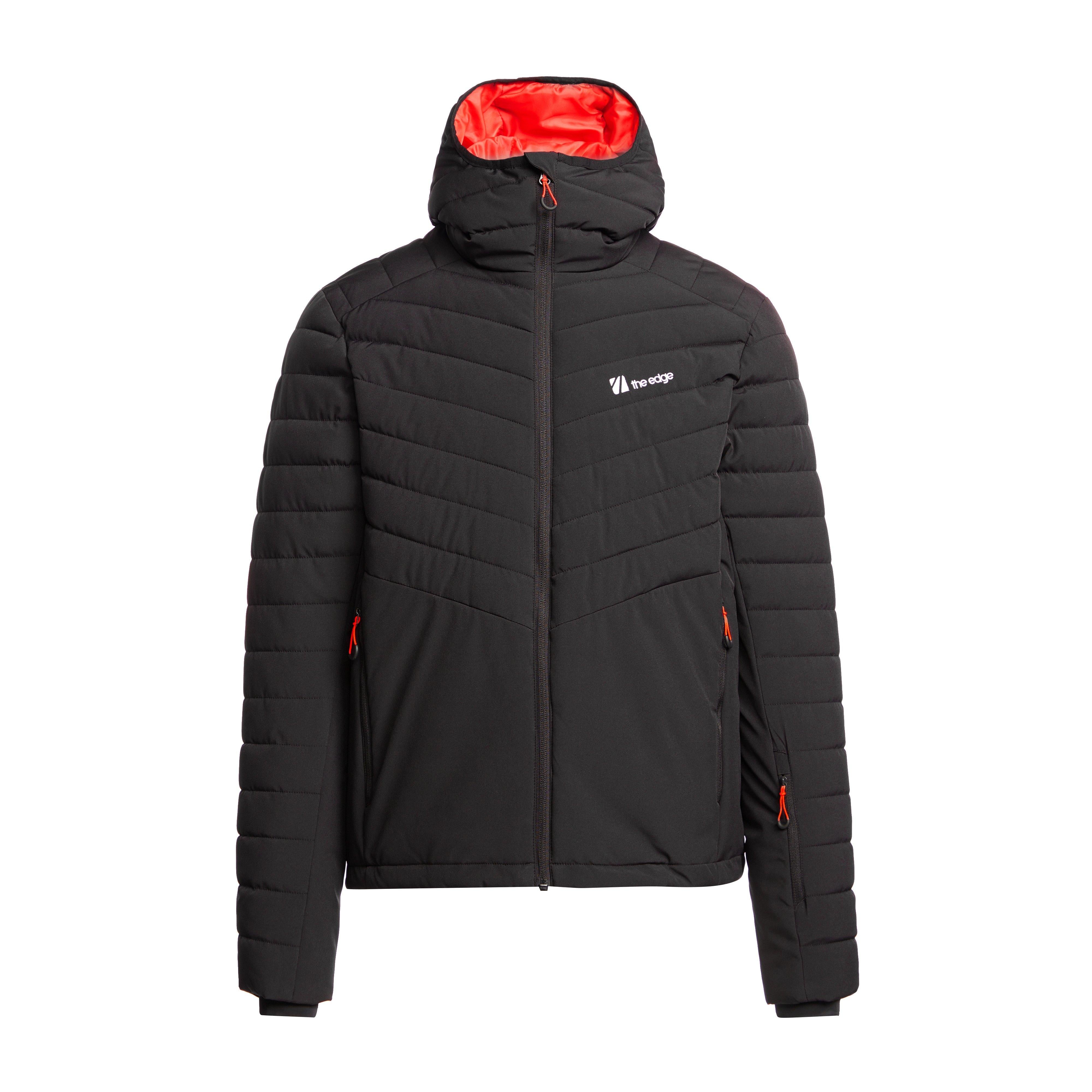 Men’s Panorama Insulated Baffle Jacket