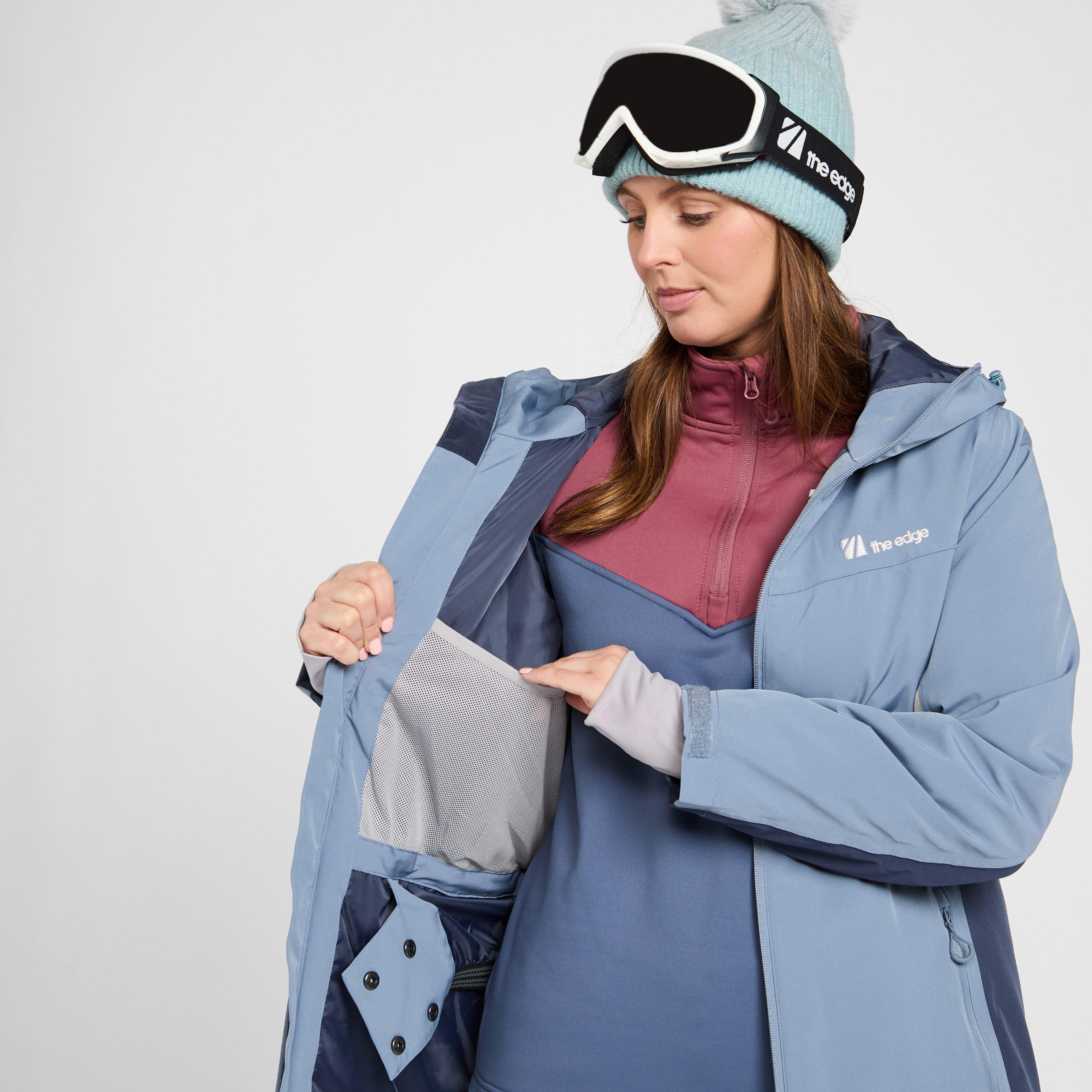 Women’s Nakiska Waterproof Insulated Jacket