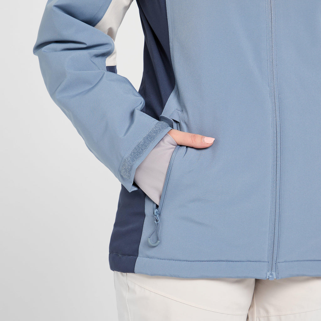 Women’s Nakiska Waterproof Insulated Jacket