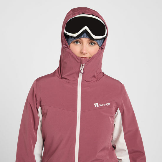 Women’s Nakiska Waterproof Insulated Jacket