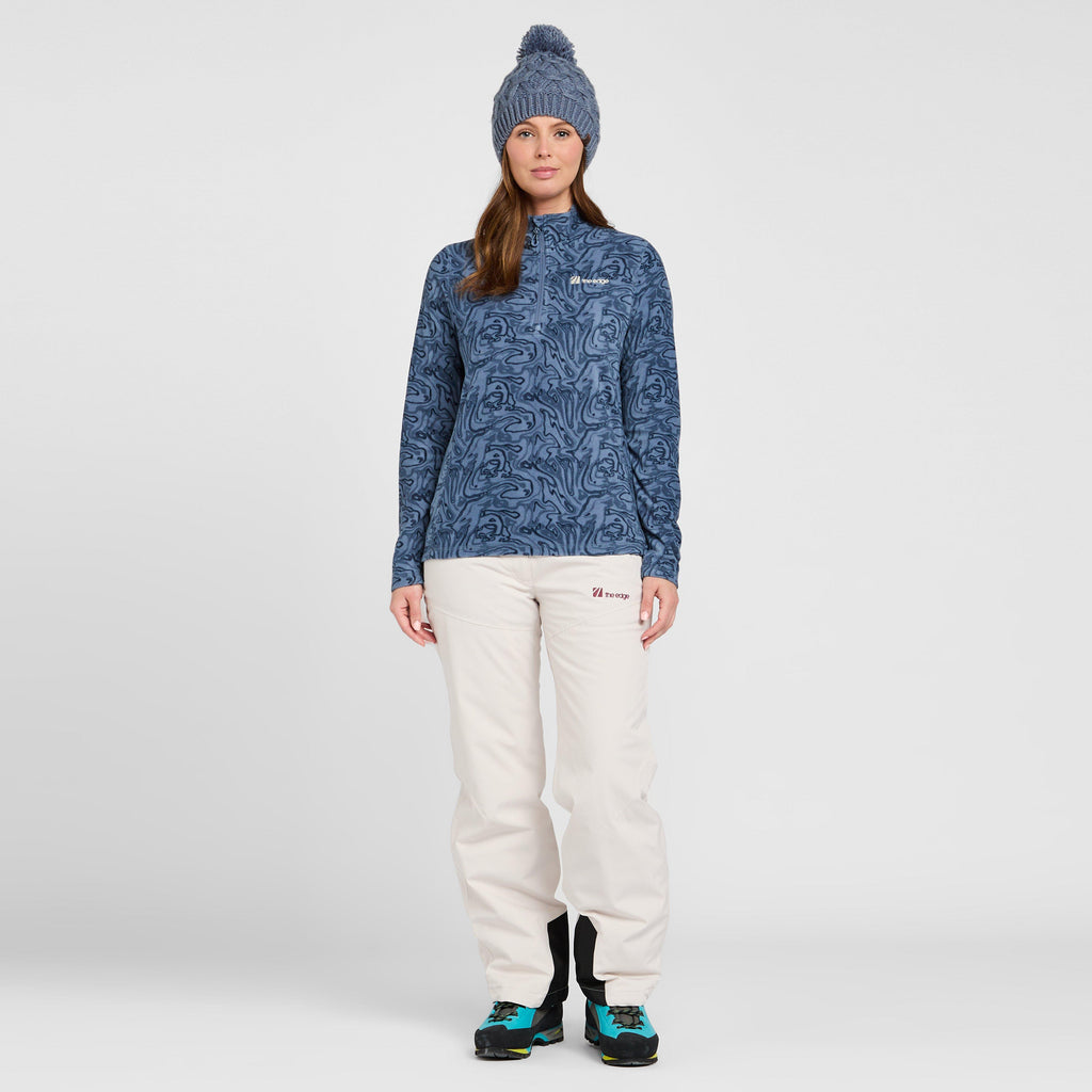 Women’s Rossland Half Zip Fleece