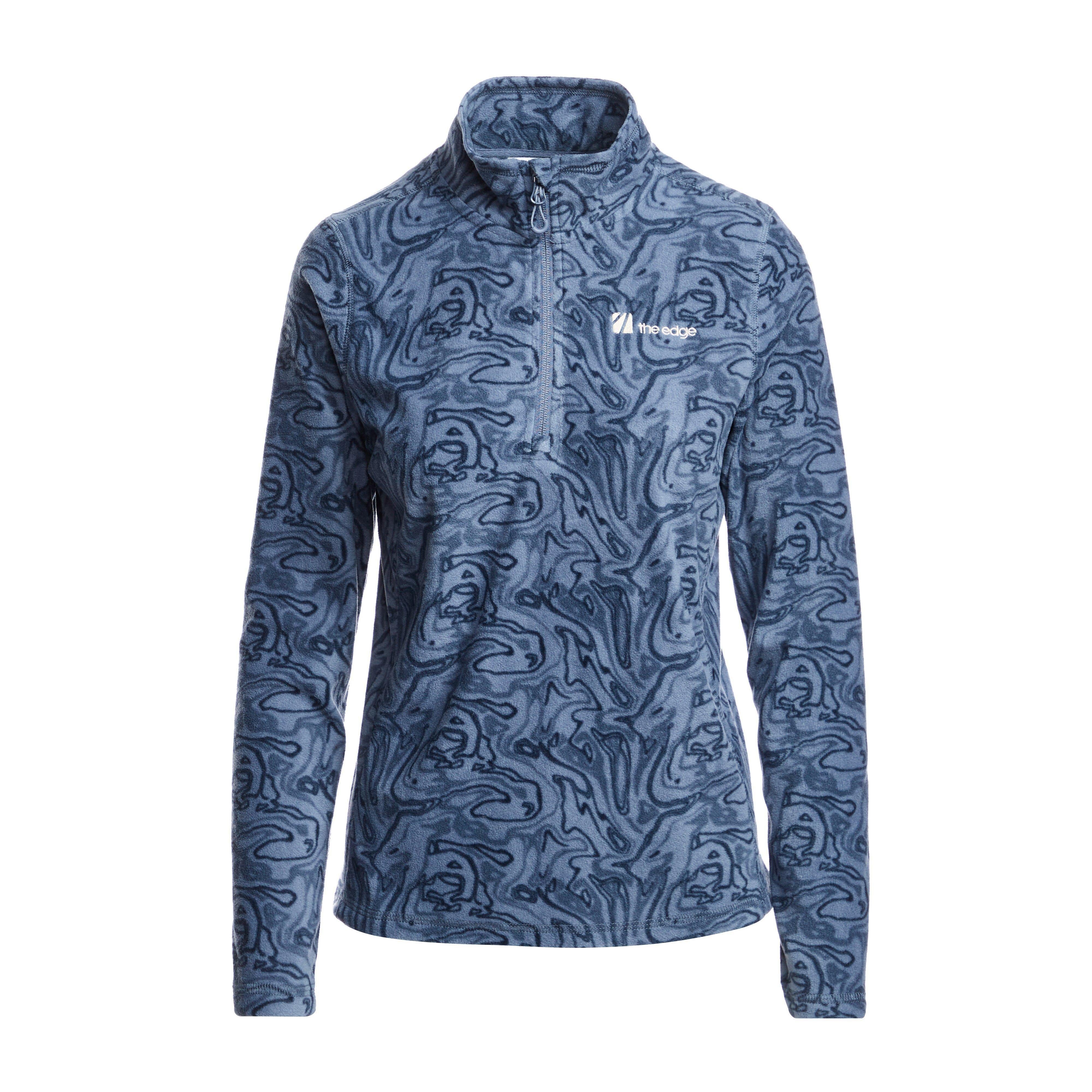 Women’s Rossland Half Zip Fleece