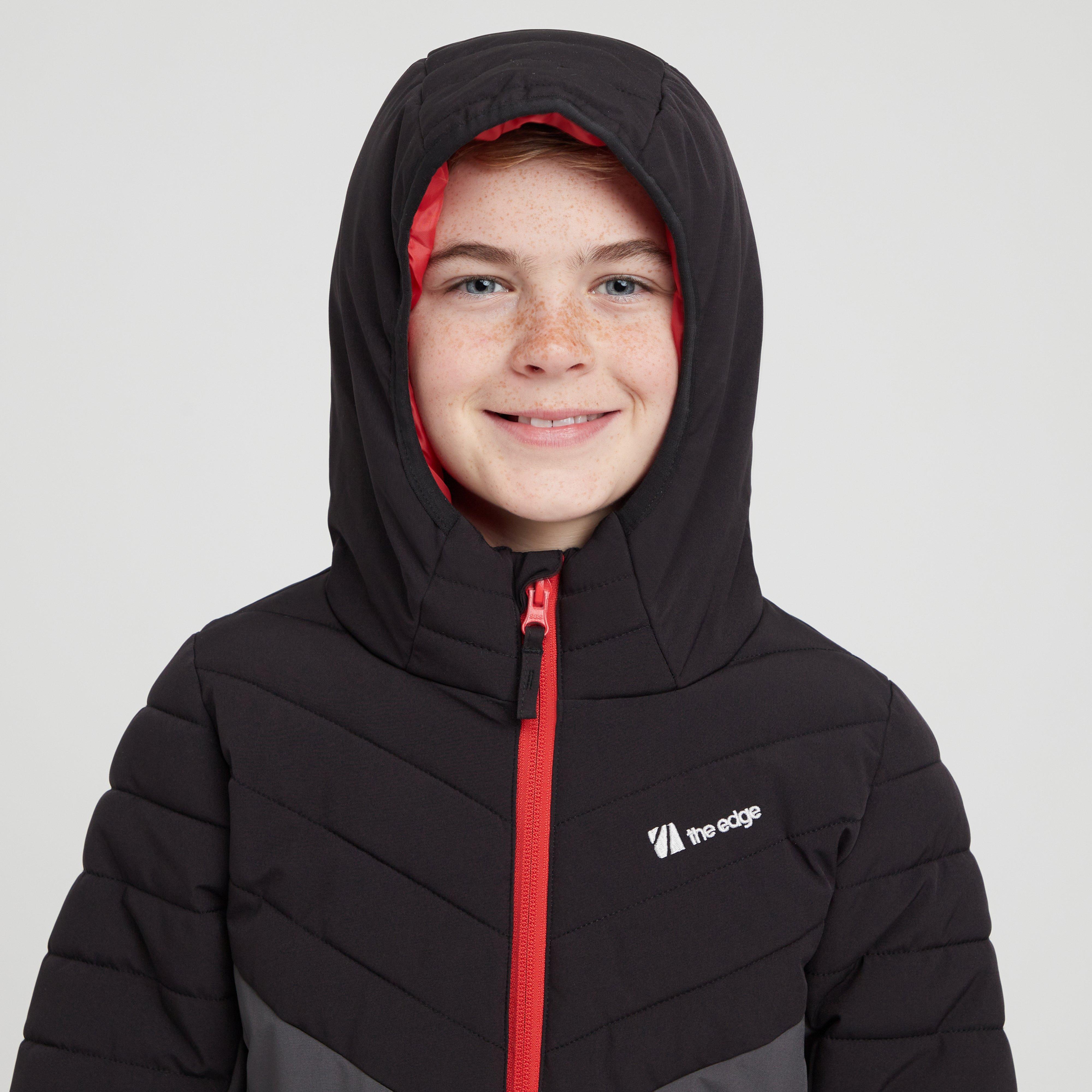 Kids’ Sun Peaks Insulated Baffle Jacket