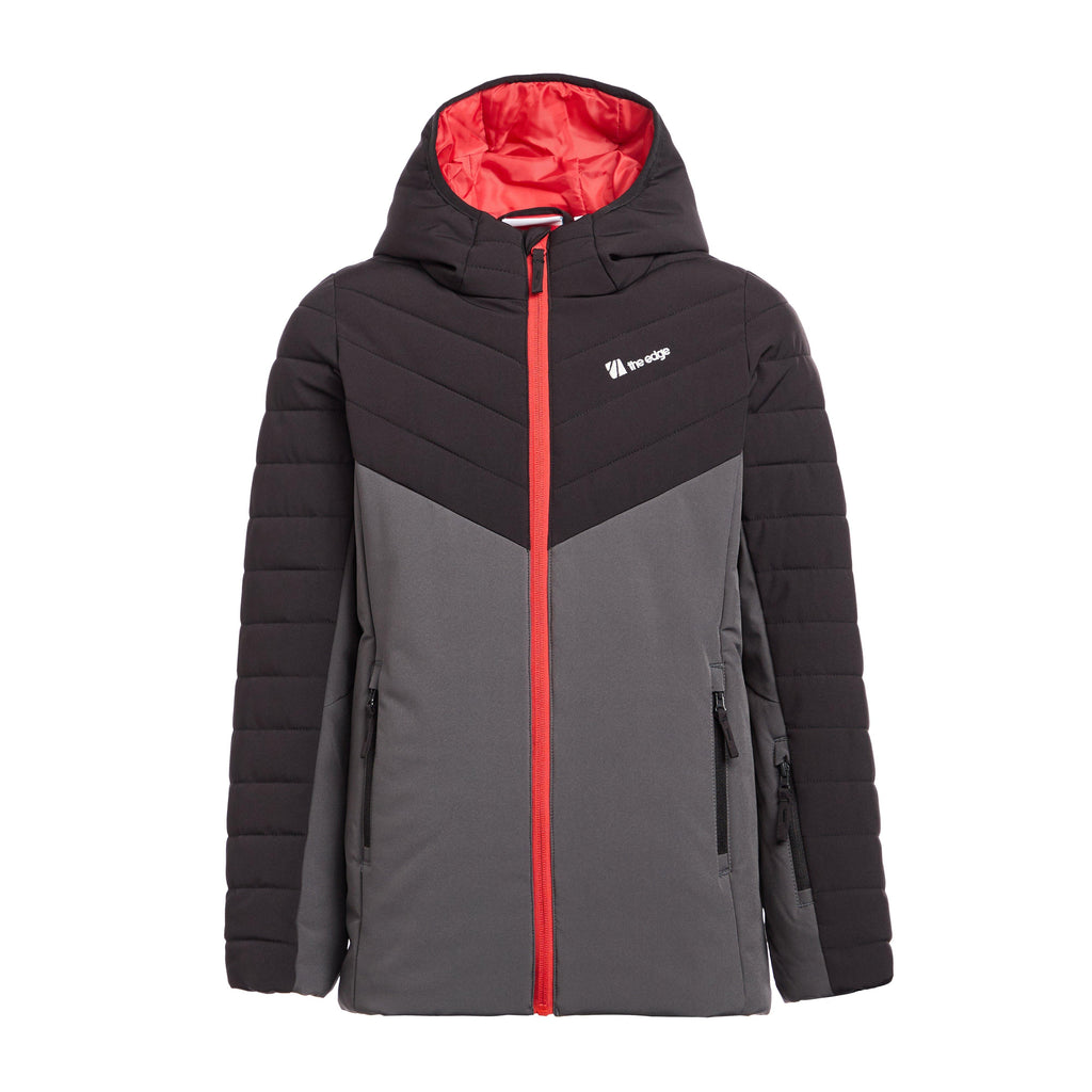 Kids’ Sun Peaks Insulated Baffle Jacket