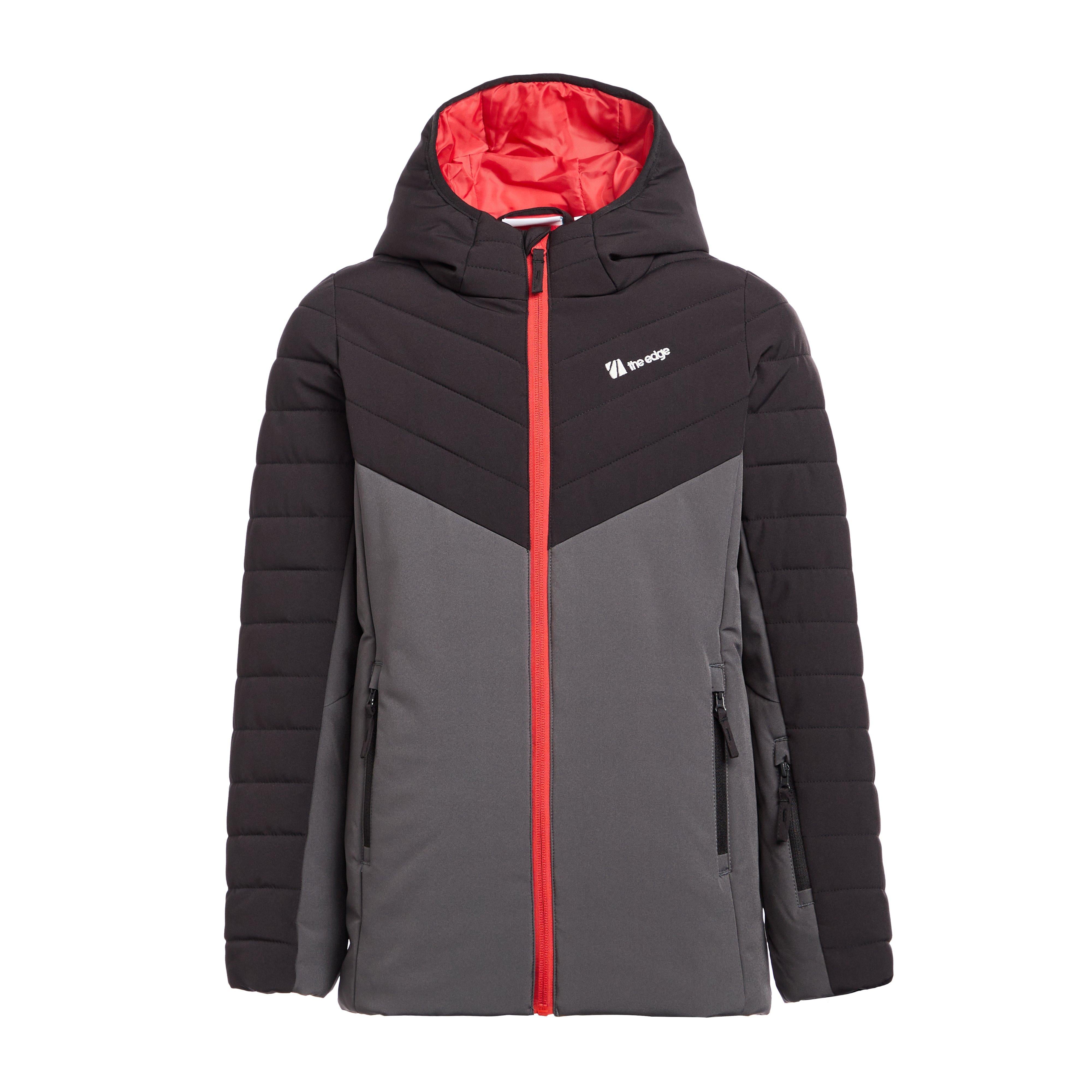 Kids’ Sun Peaks Insulated Baffle Jacket