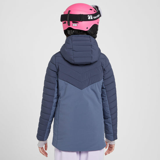Kids’ Sun Peaks Insulated Baffle Jacket