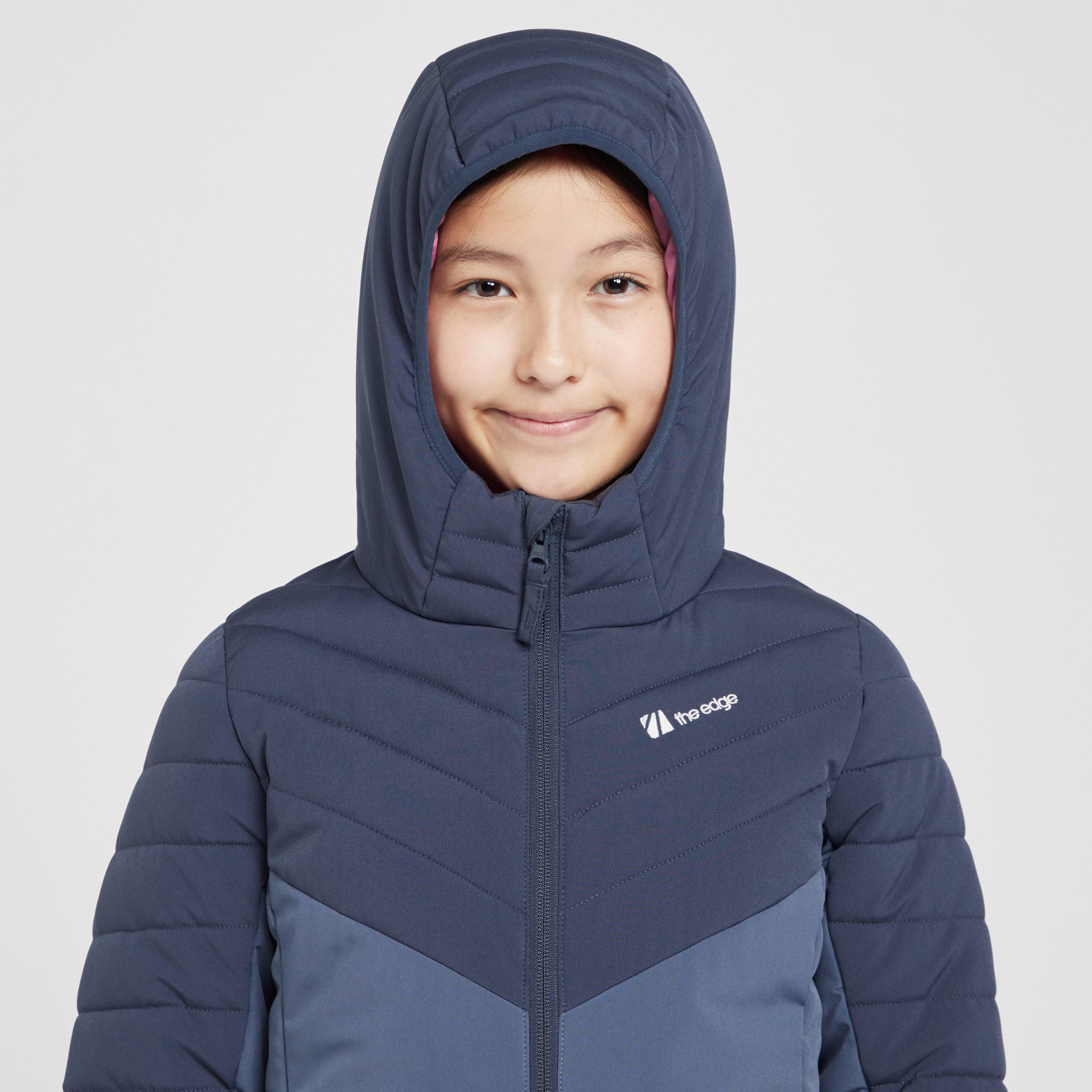 Kids’ Sun Peaks Insulated Baffle Jacket