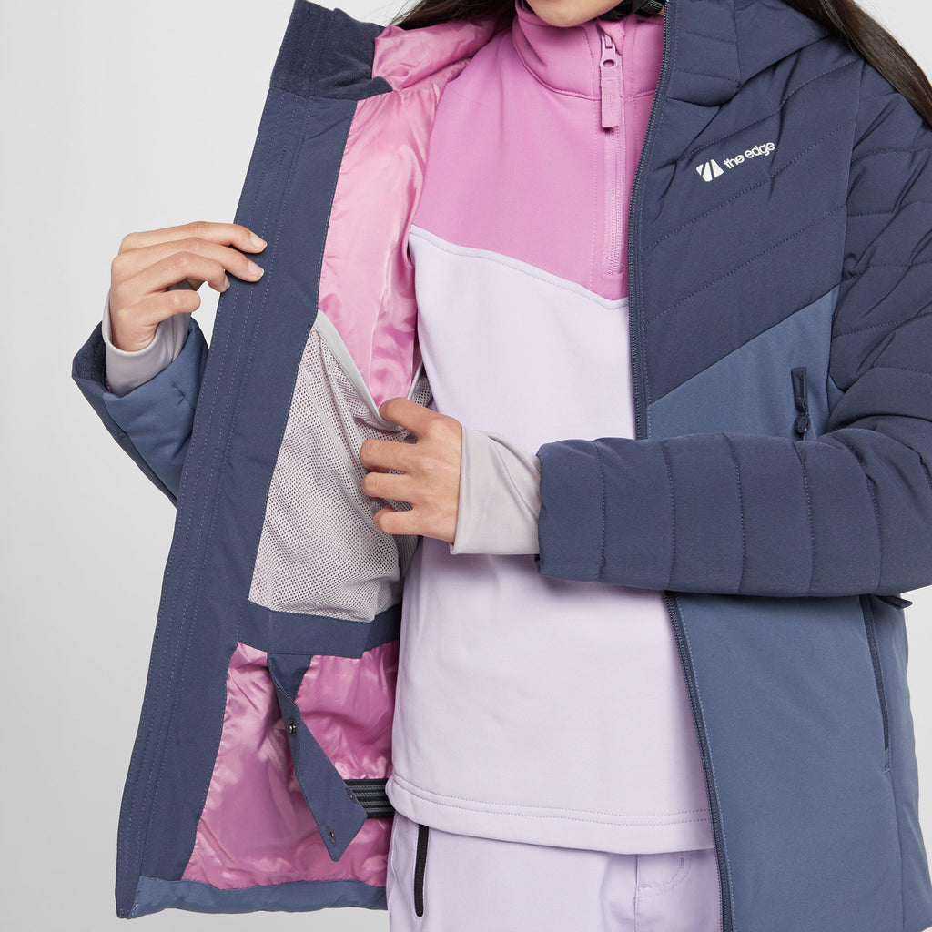 Kids’ Sun Peaks Insulated Baffle Jacket