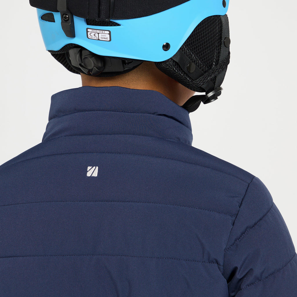 Kids’ Fernie Insulated Baffle Jacket